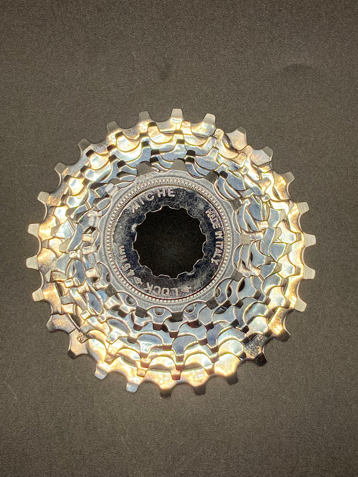 Cassetta Miche per Campagnolo 8v Exadrive. 13-26.