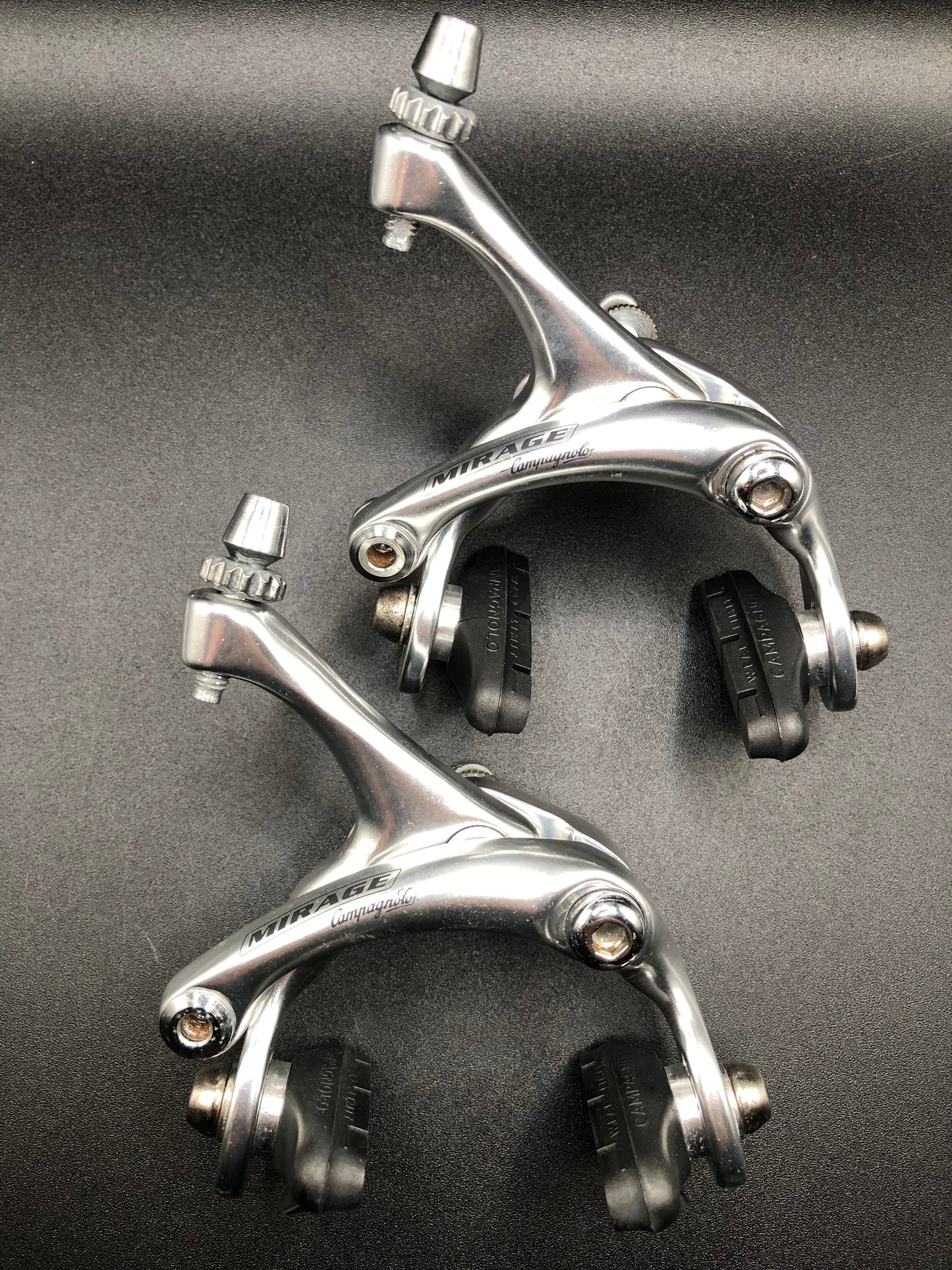 Set freni Campagnolo Mirage.