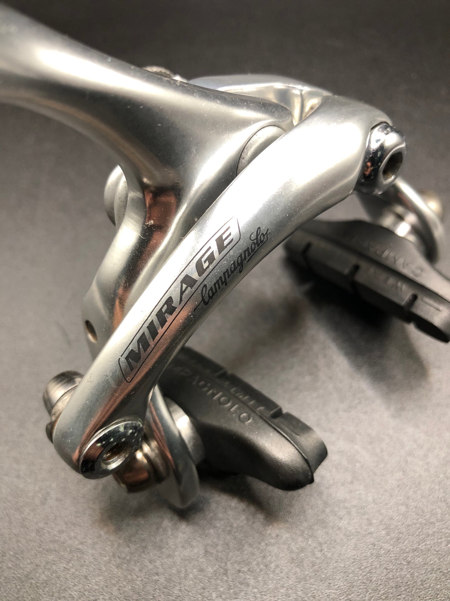 Set freni Campagnolo Mirage.