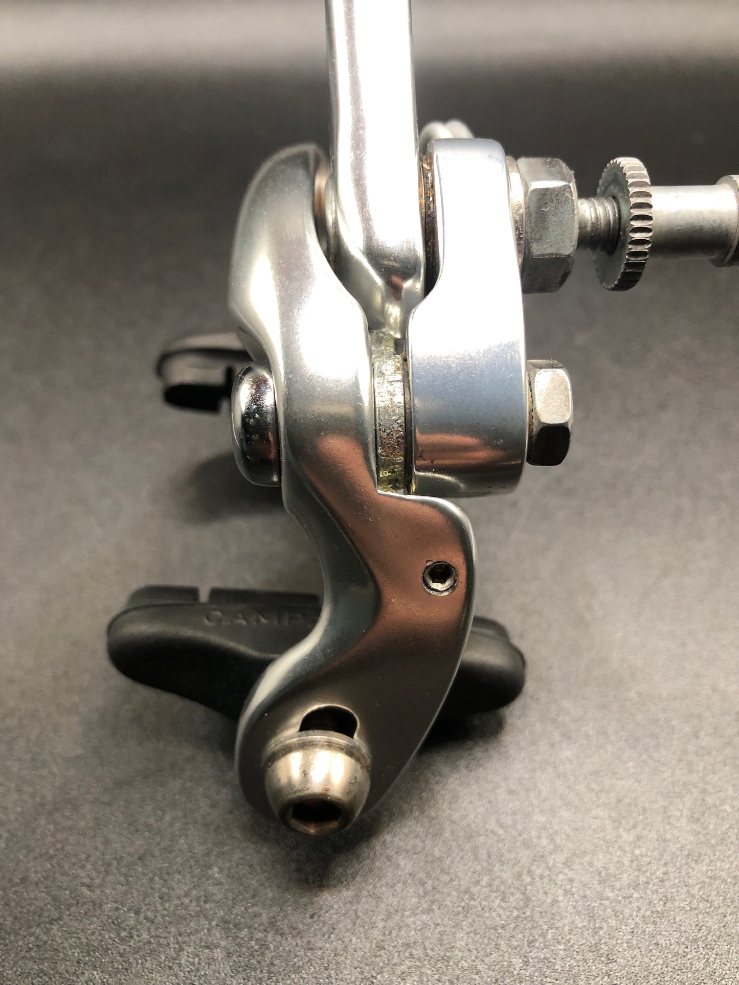 Set freni Campagnolo Mirage.