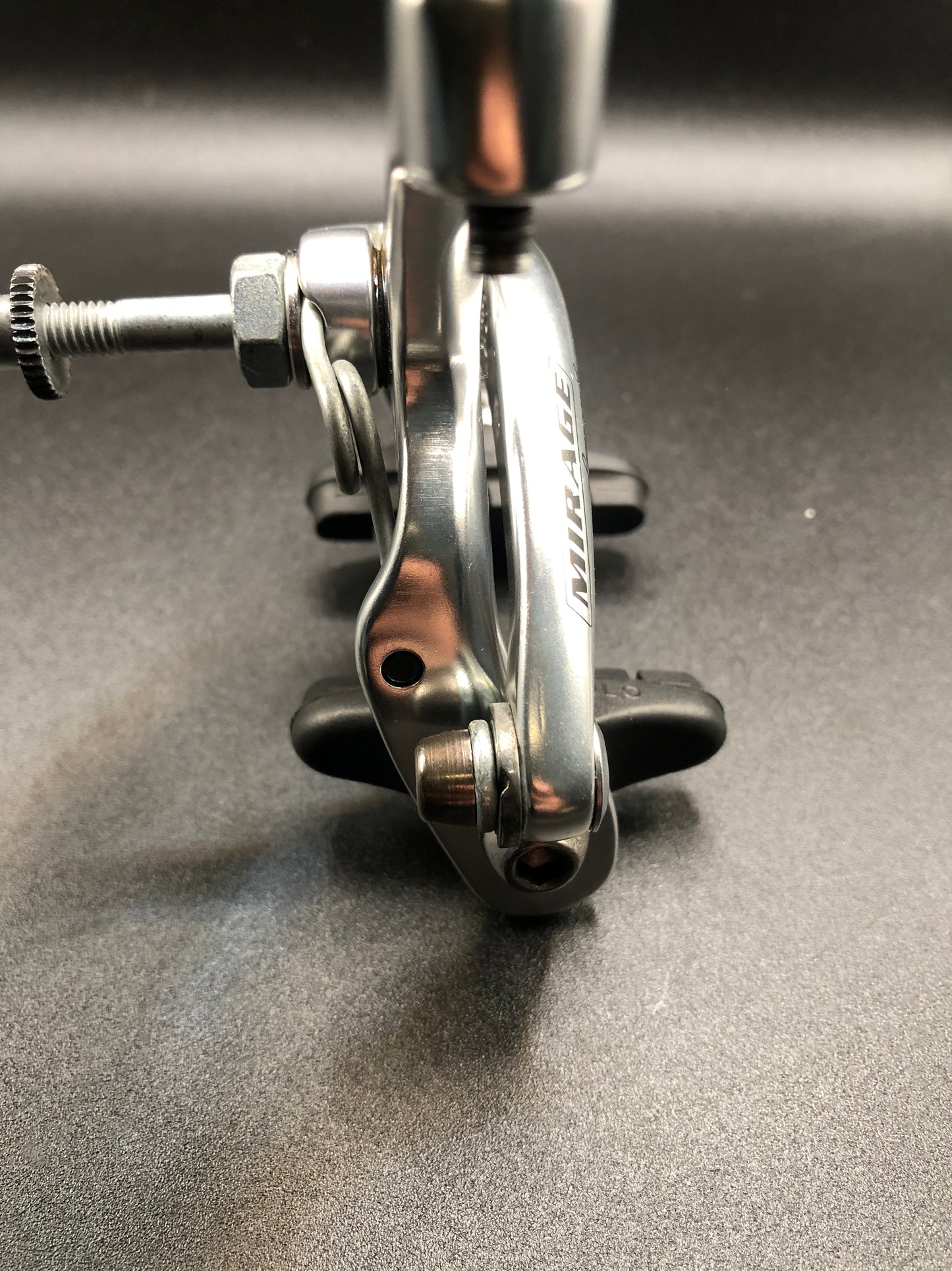 Set freni Campagnolo Mirage.