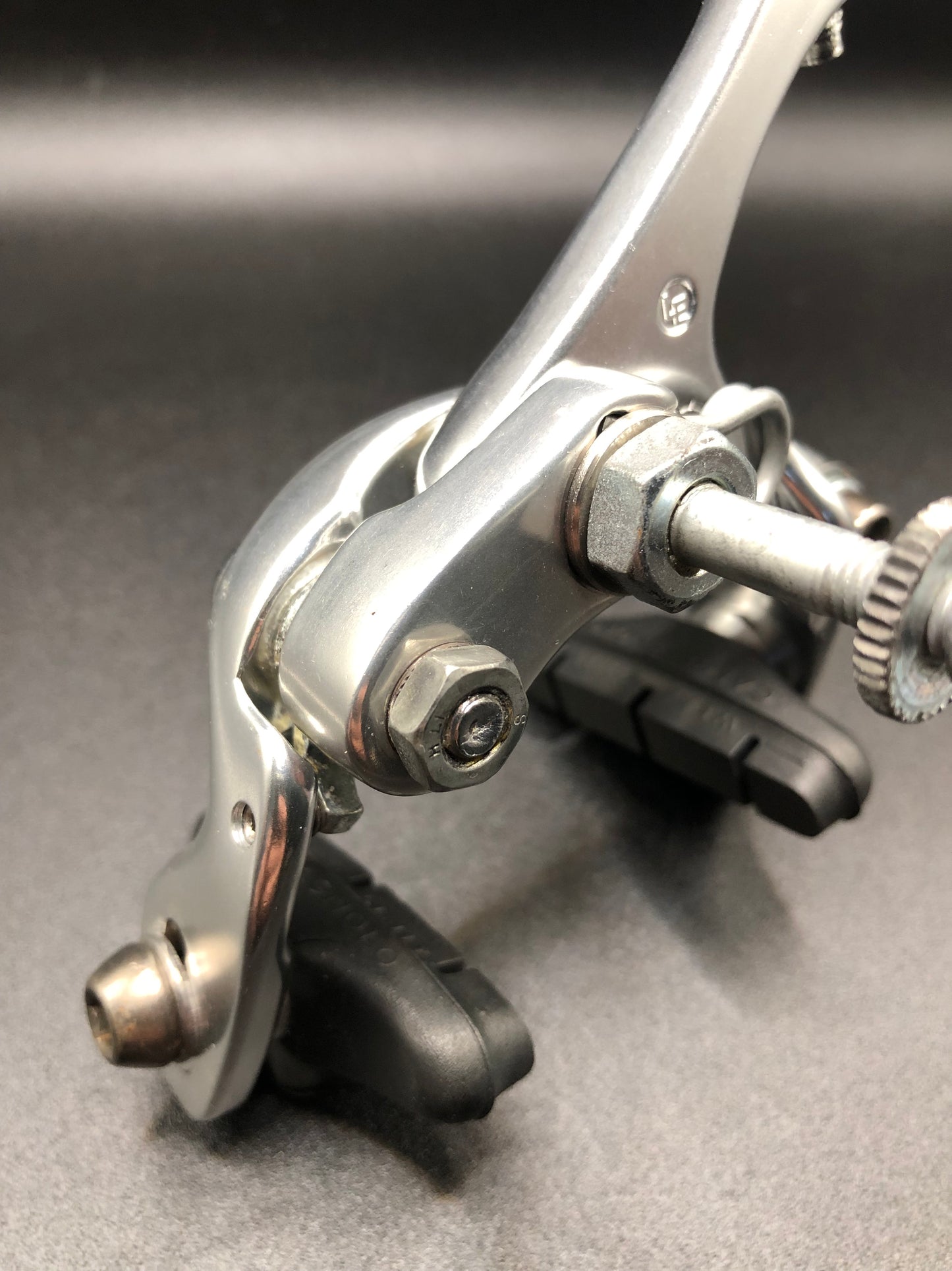 Set freni Campagnolo Mirage.
