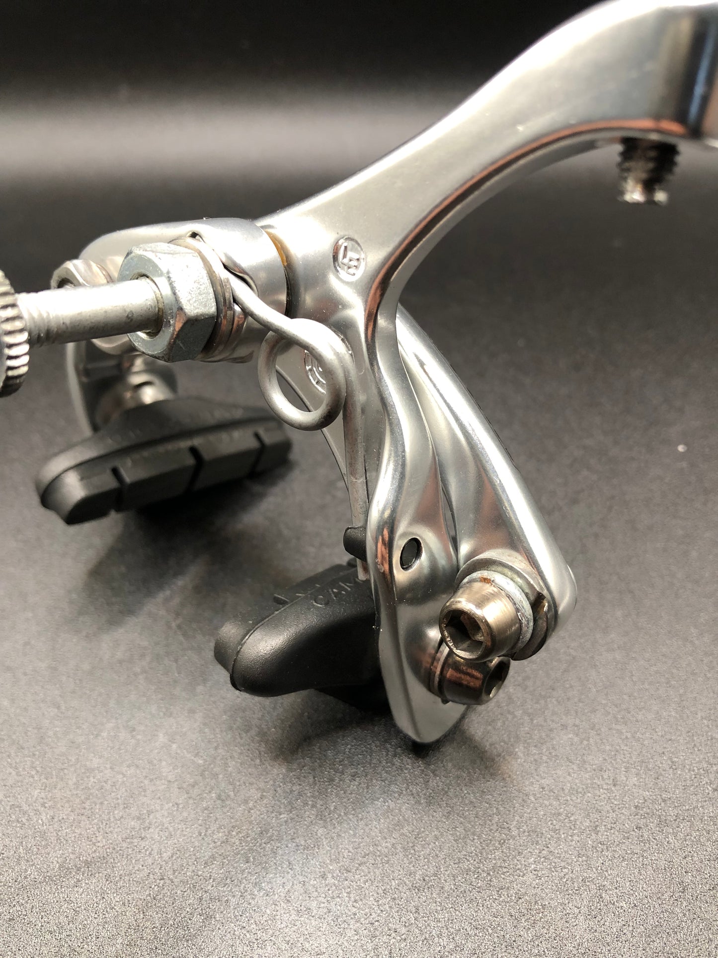 Set freni Campagnolo Mirage.