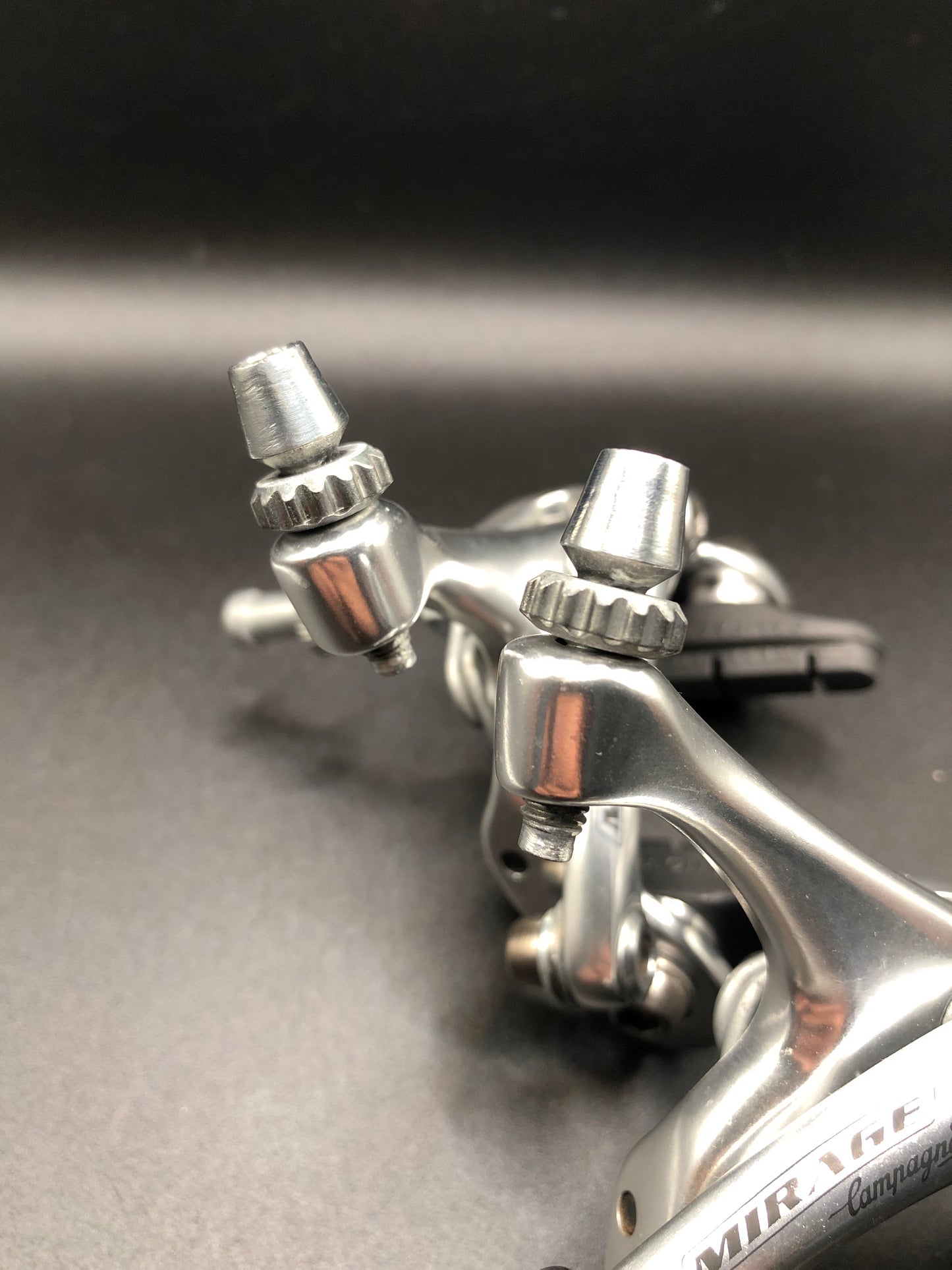 Set freni Campagnolo Mirage.