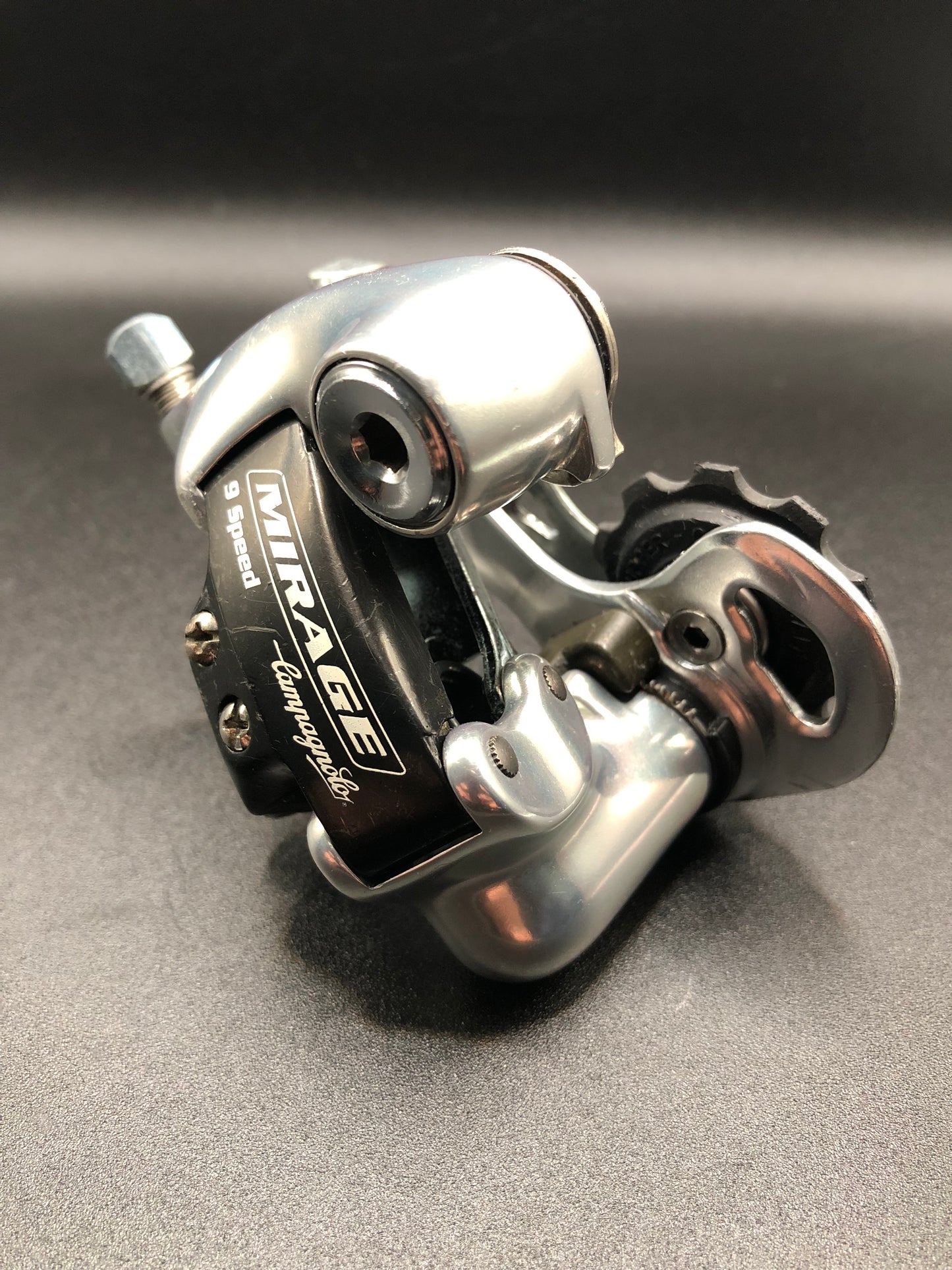 Cambio posteriore Campagnolo Mirage 9s.