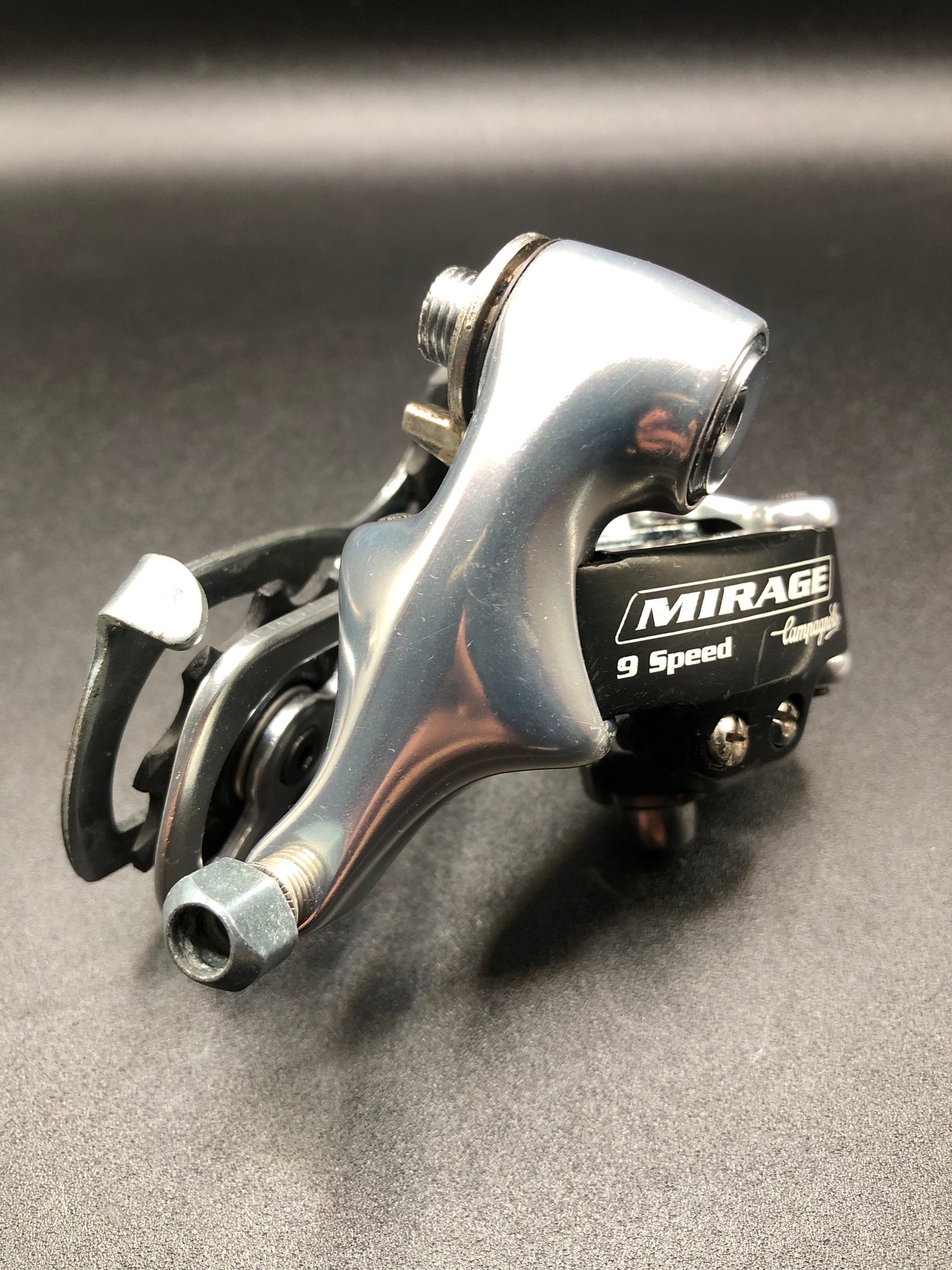 Cambio posteriore Campagnolo Mirage 9s.