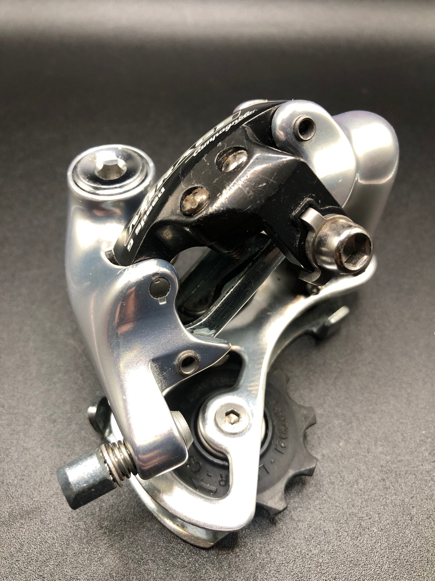 Cambio posteriore Campagnolo Mirage 9s.