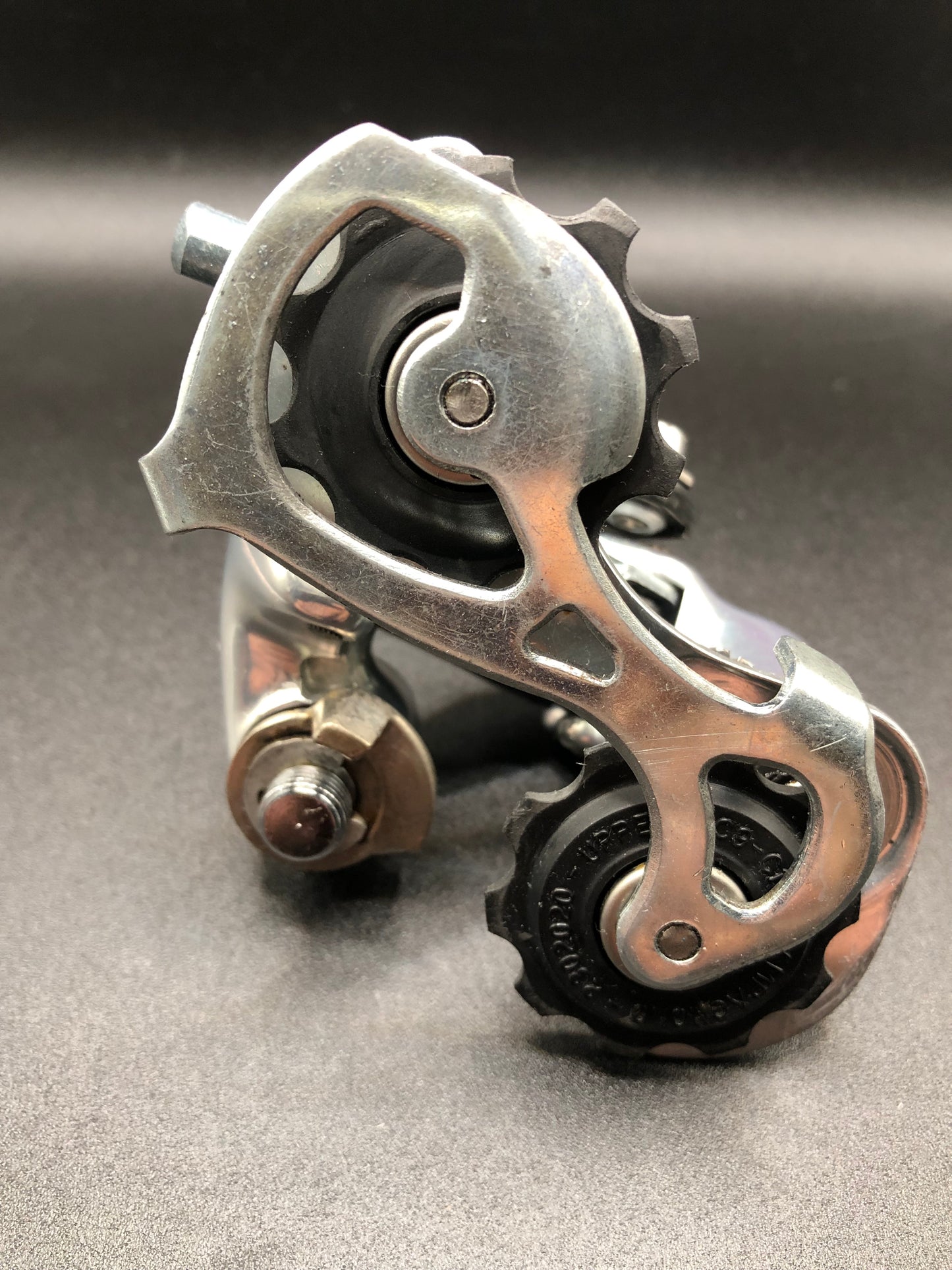 Cambio posteriore Campagnolo Mirage 9s.