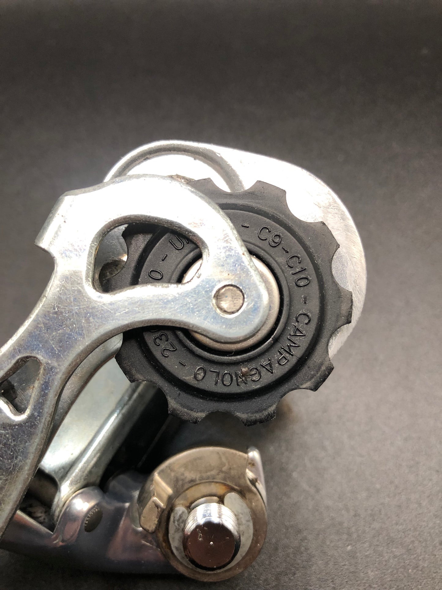 Cambio posteriore Campagnolo Mirage 9s.