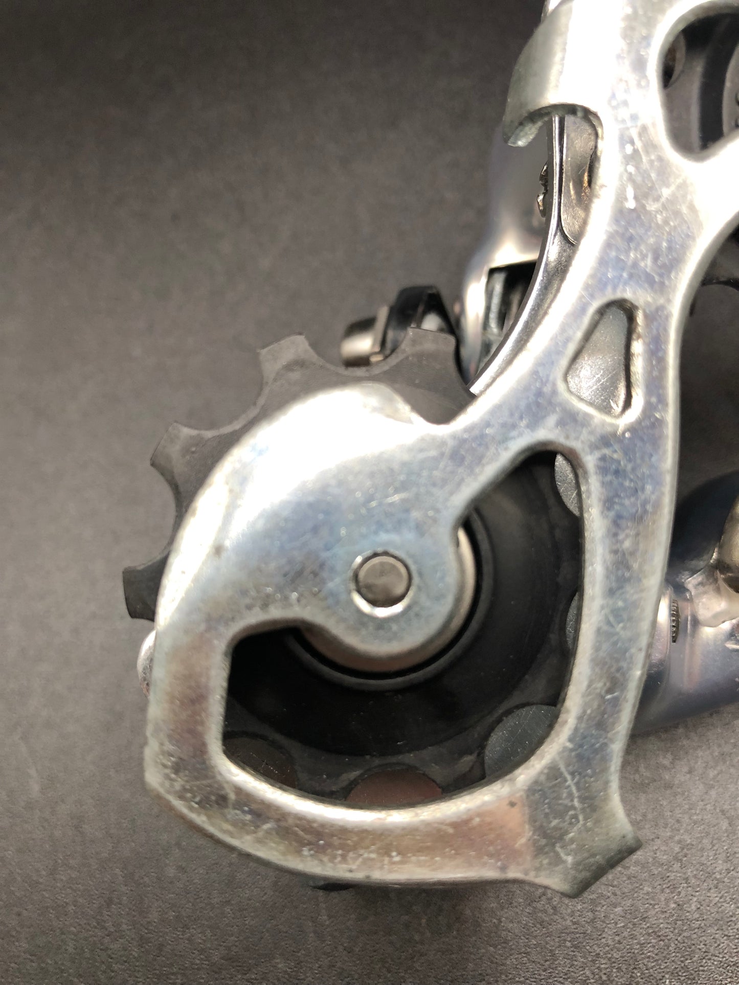 Cambio posteriore Campagnolo Mirage 9s.