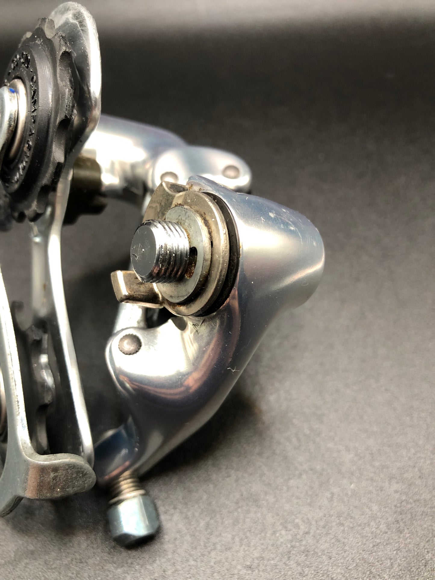Cambio posteriore Campagnolo Mirage 9s.