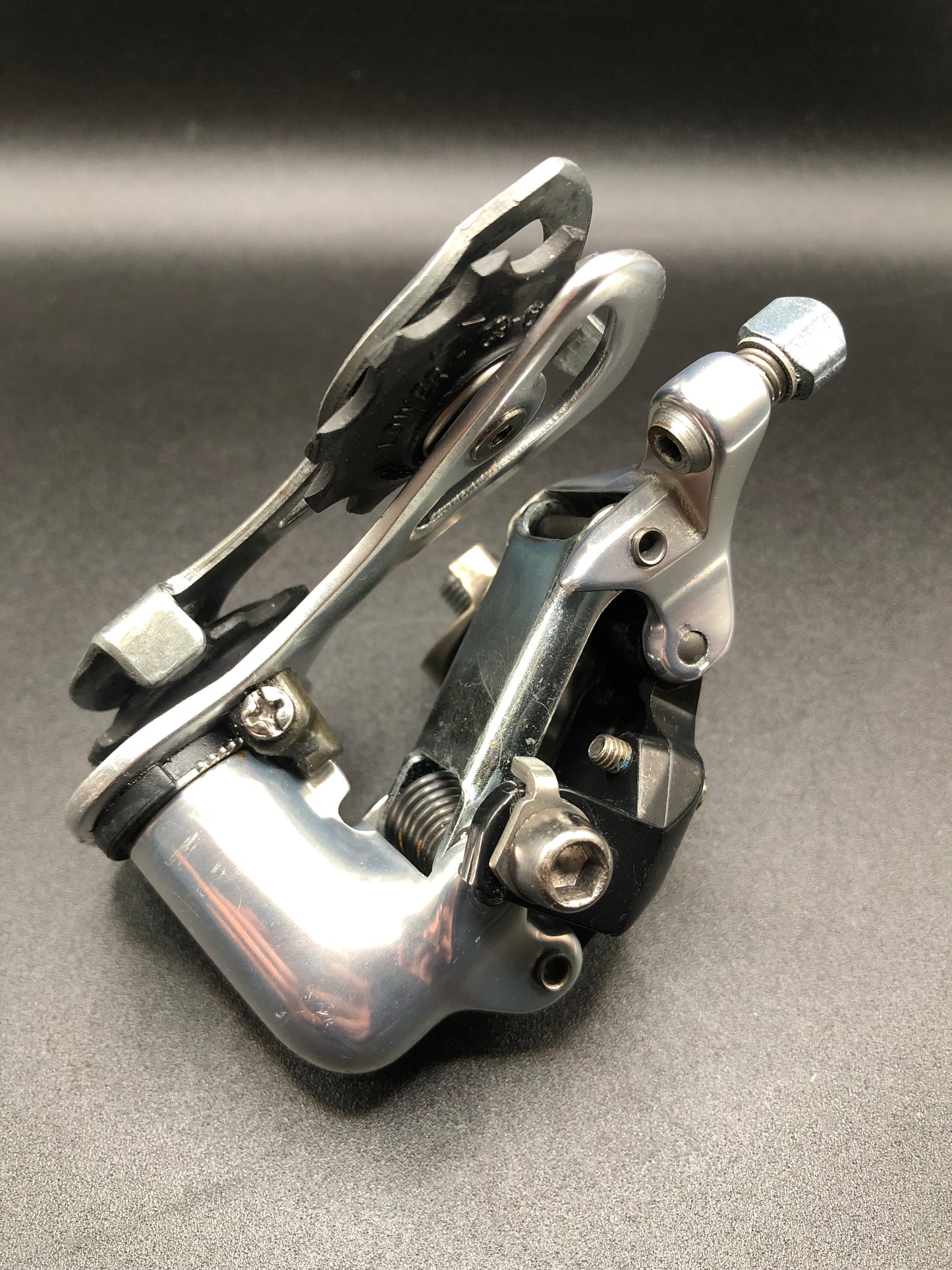 Cambio posteriore Campagnolo Mirage 9s.