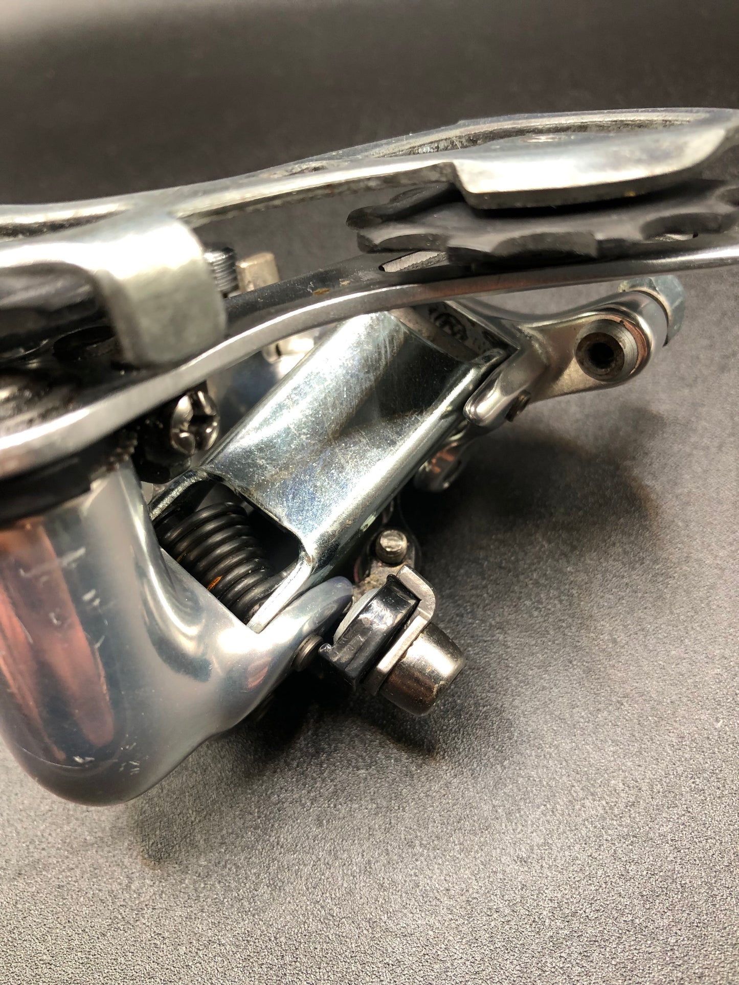 Cambio posteriore Campagnolo Mirage 9s.