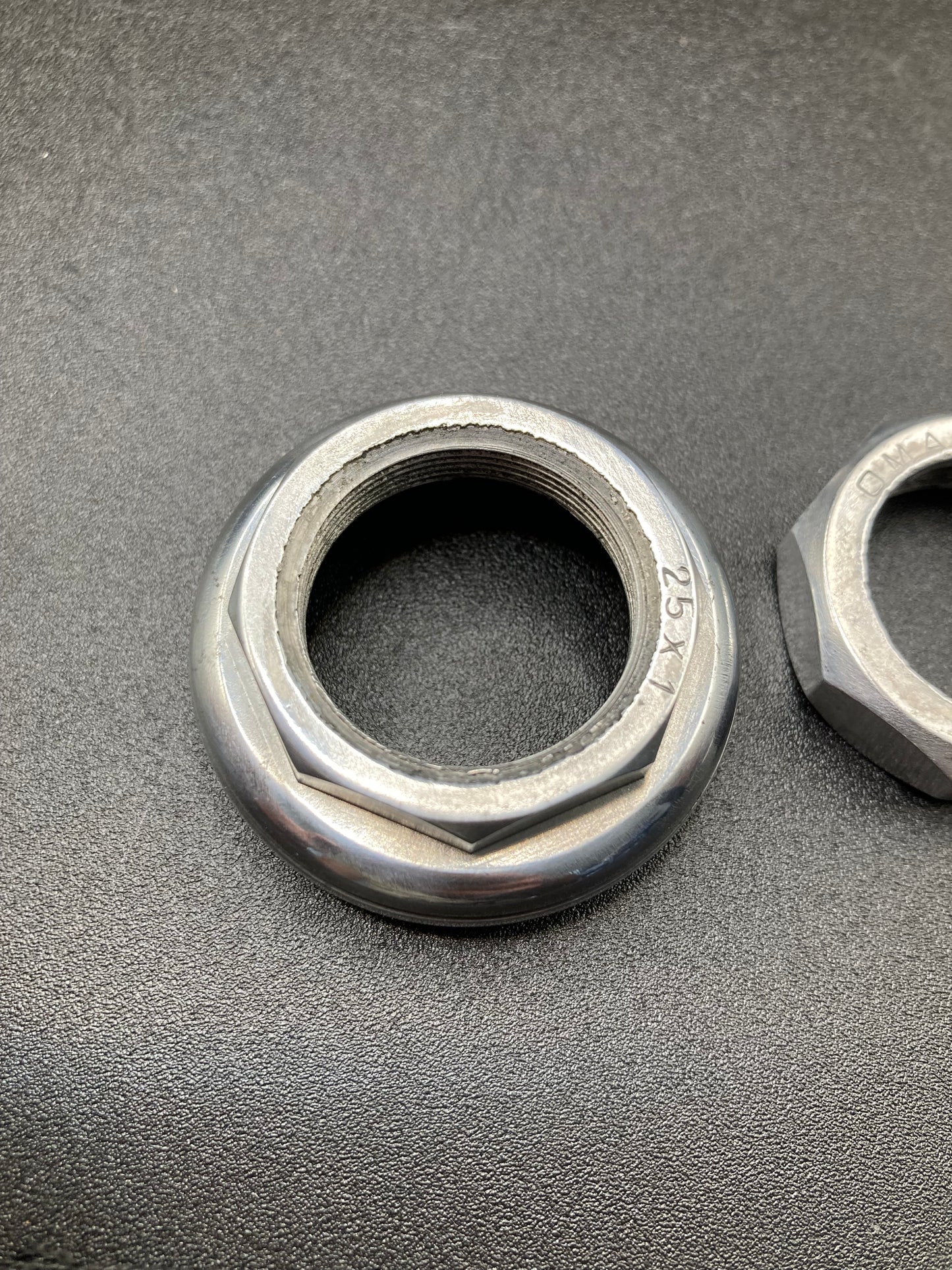 Serie sterzo OMAS, 1" con filettatura francese 25x1.