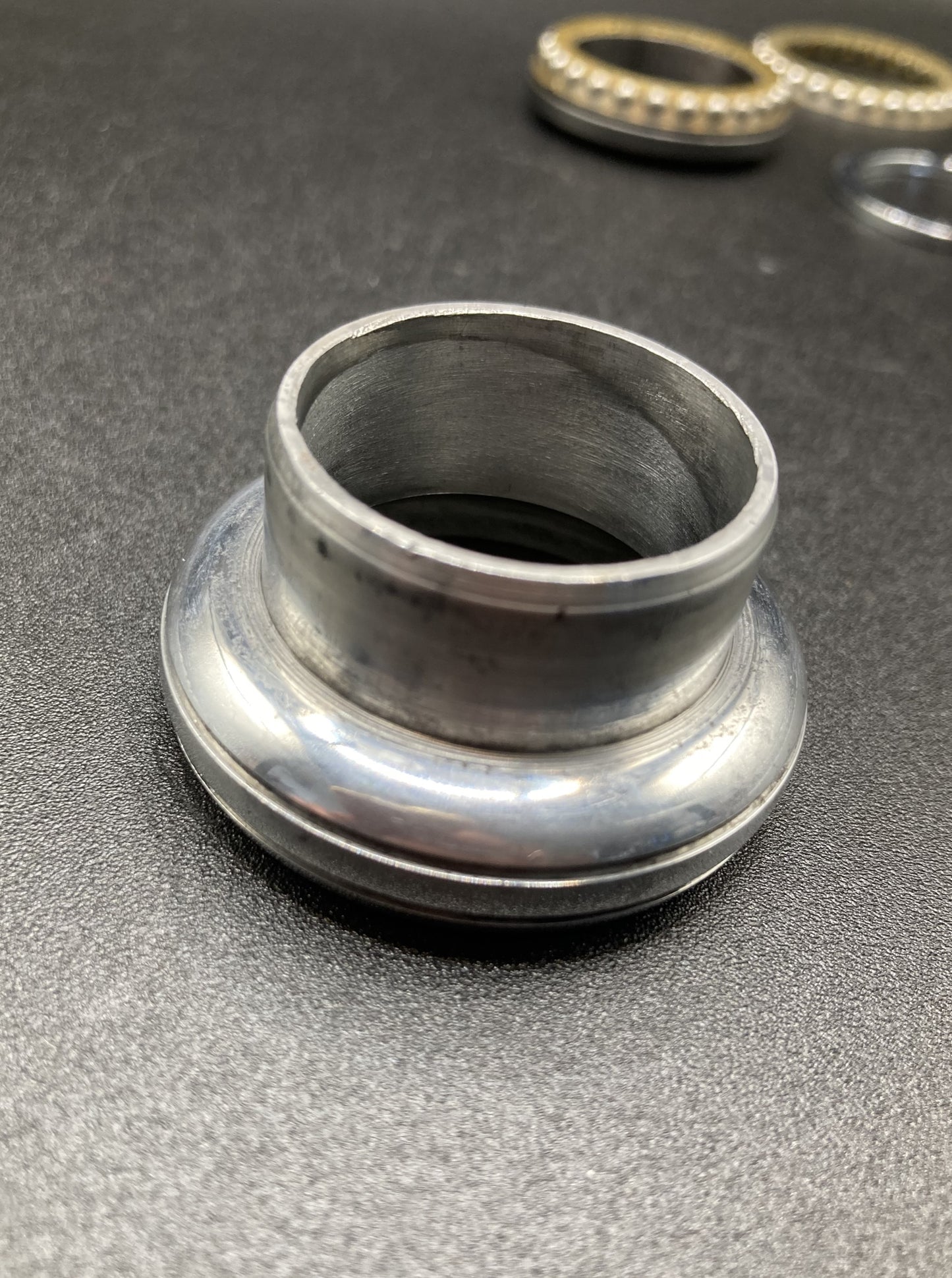 Serie sterzo OMAS, 1" con filettatura francese 25x1.