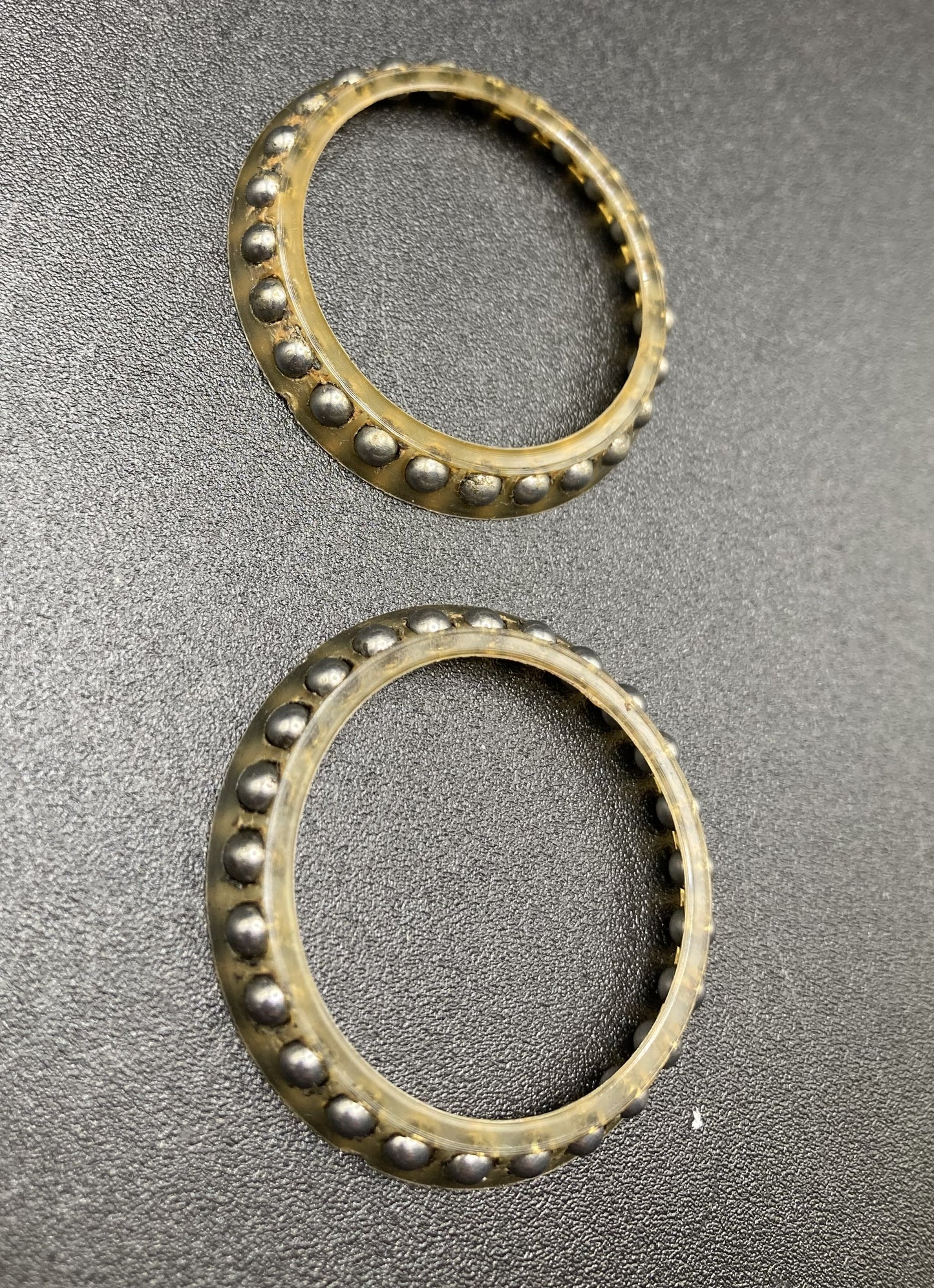 Serie sterzo OMAS, 1" con filettatura francese 25x1.