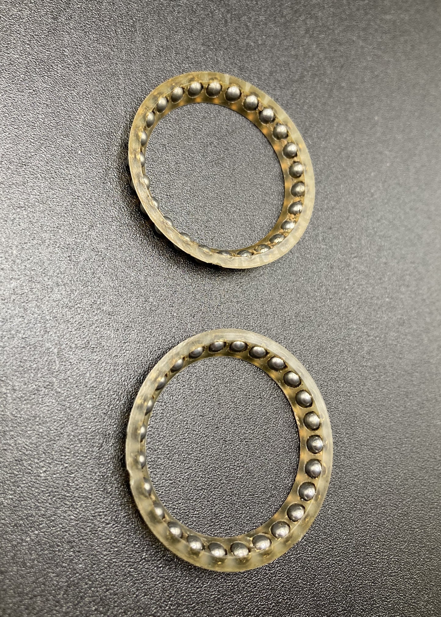 Serie sterzo OMAS, 1" con filettatura francese 25x1.