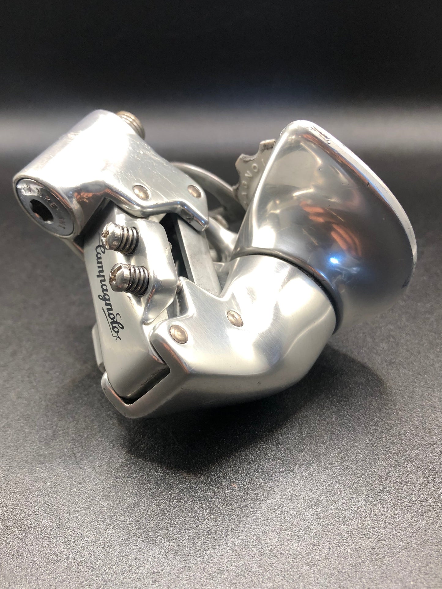 Cambio Campagnolo Athena D100. 6/7v