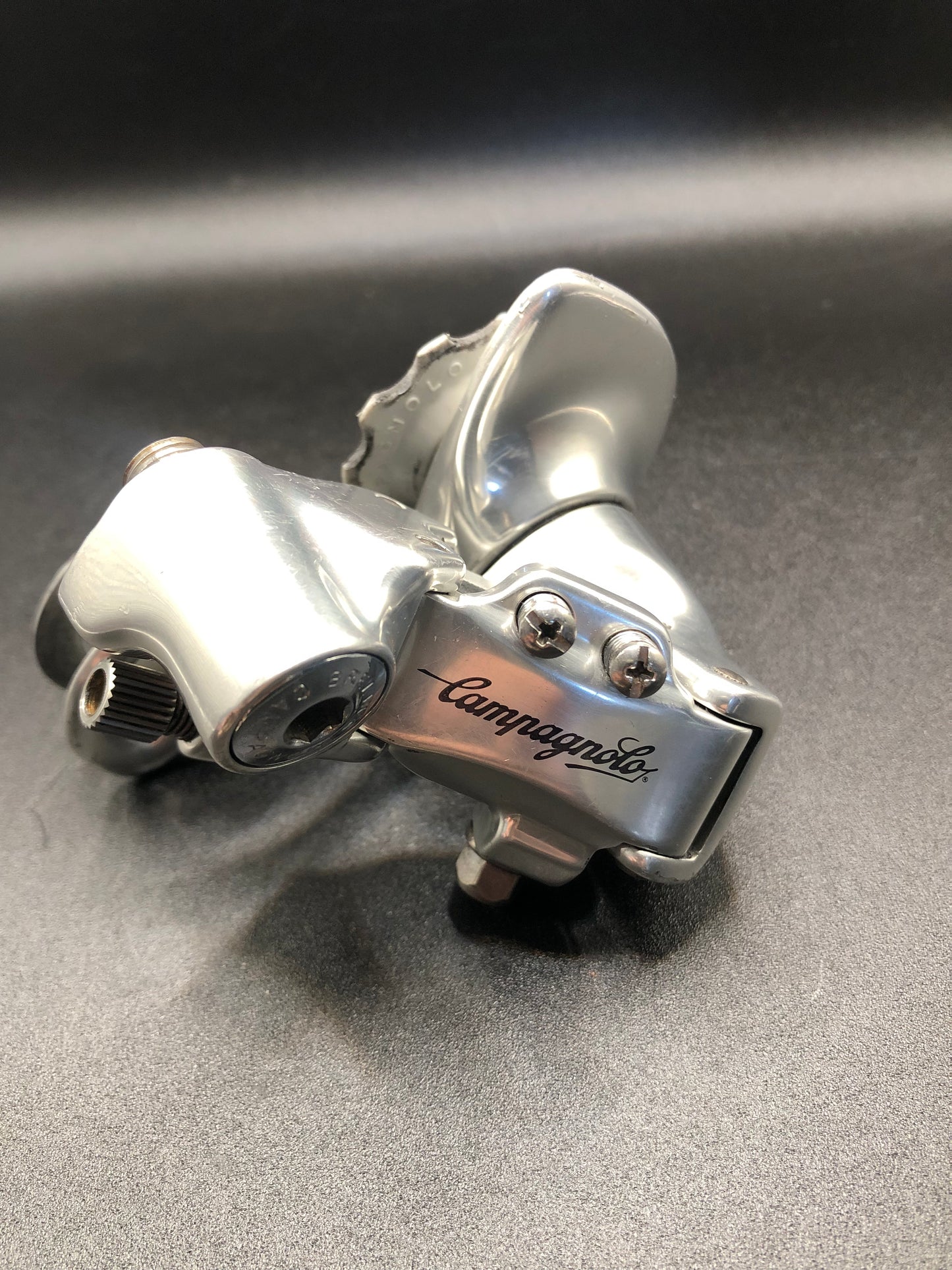 Cambio Campagnolo Athena D100. 6/7v