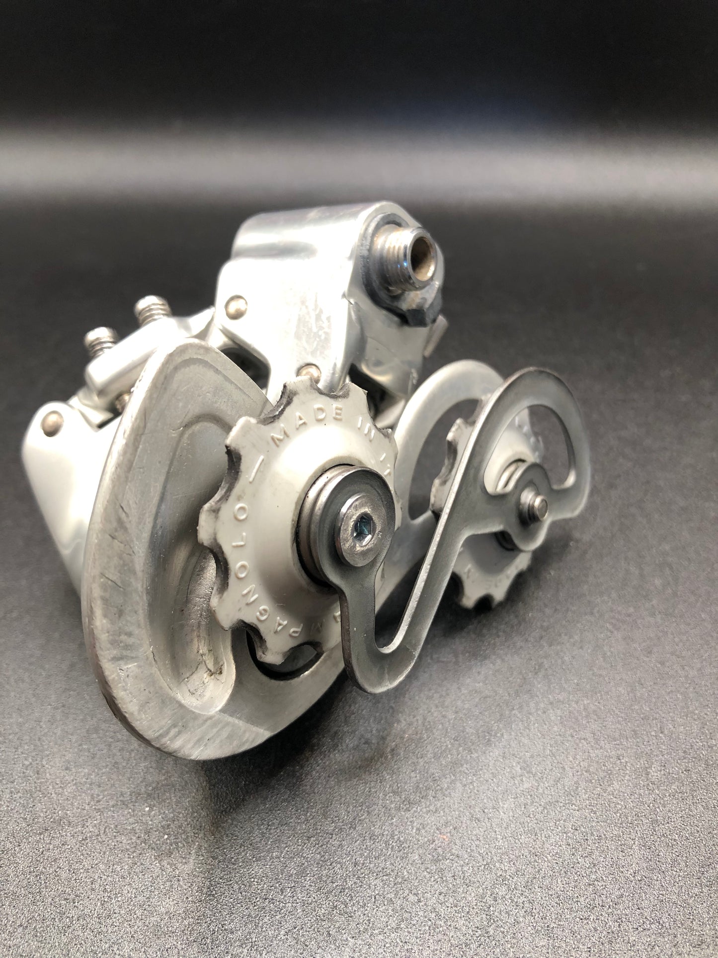 Cambio Campagnolo Athena D100. 6/7v