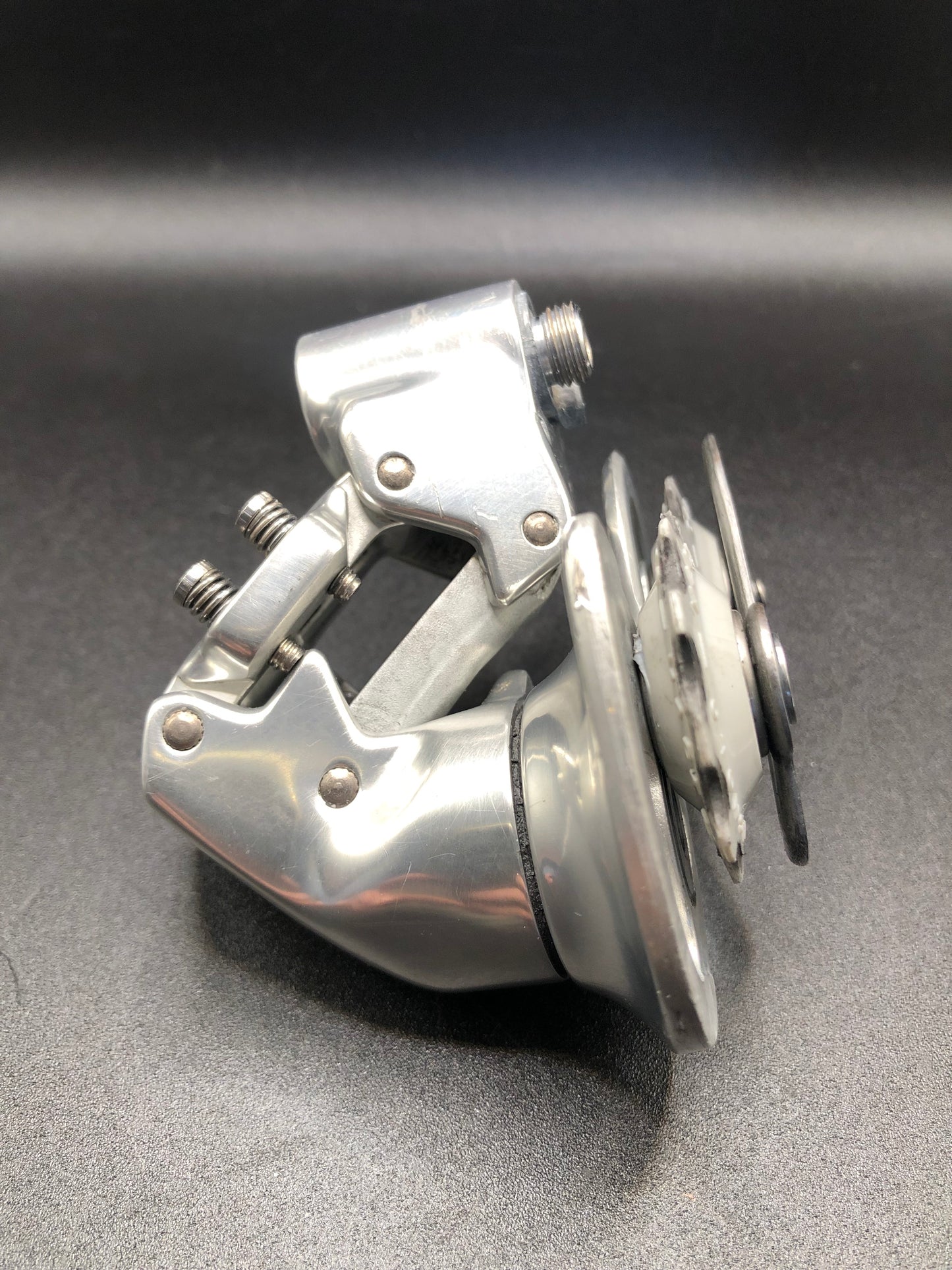 Cambio Campagnolo Athena D100. 6/7v