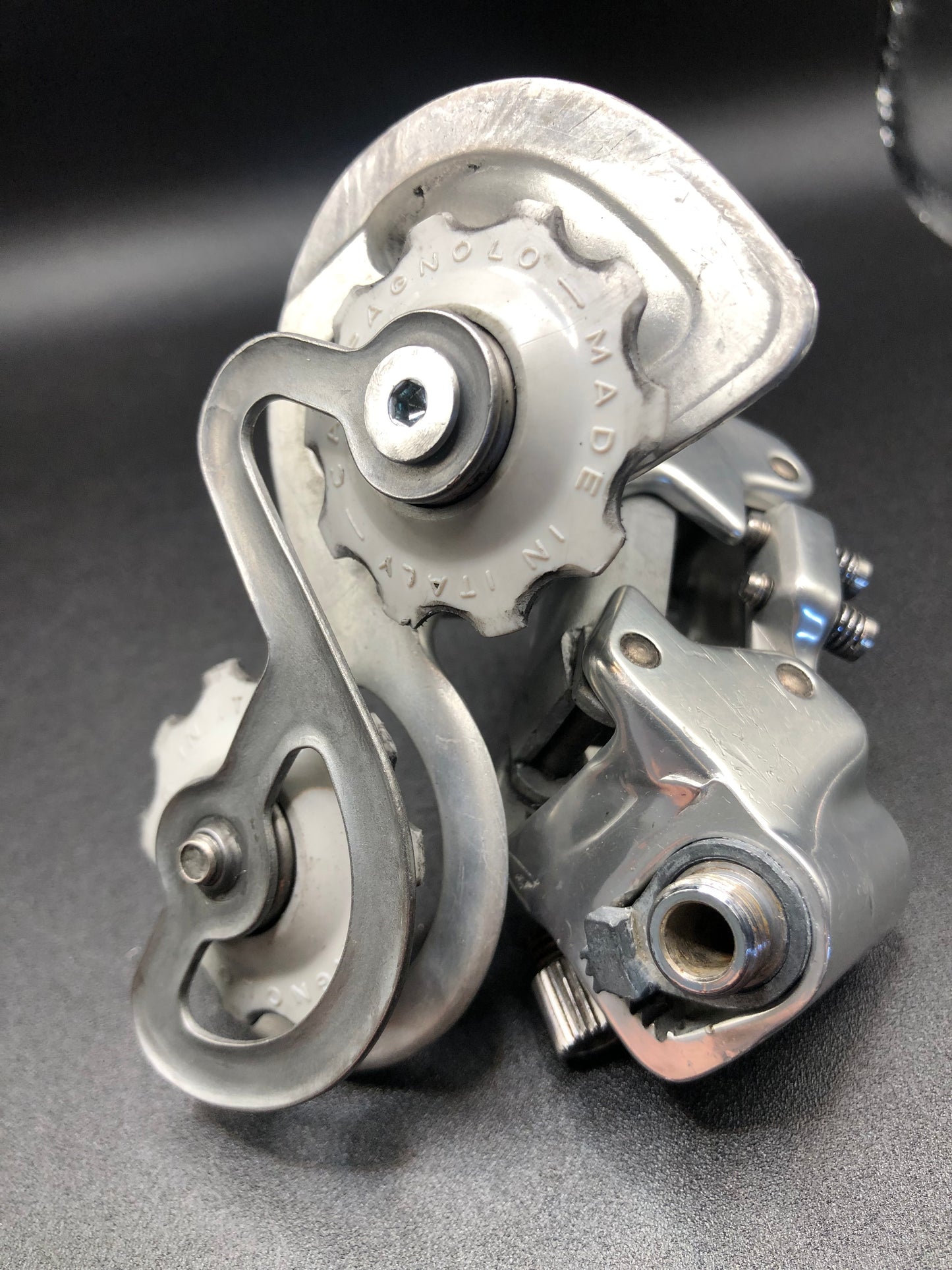 Cambio Campagnolo Athena D100. 6/7v