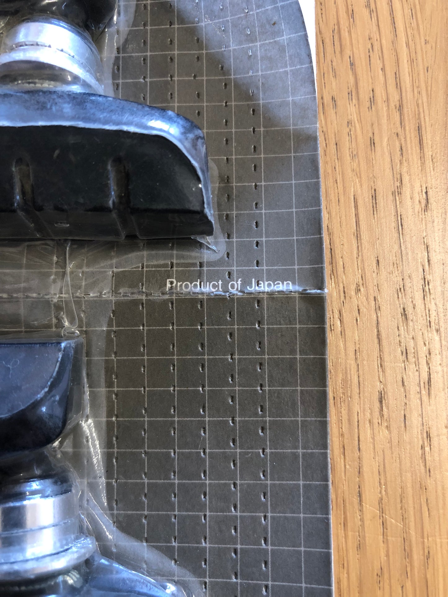 Pattini freno MTB Shimano Exage. BR-M450 350 250 454