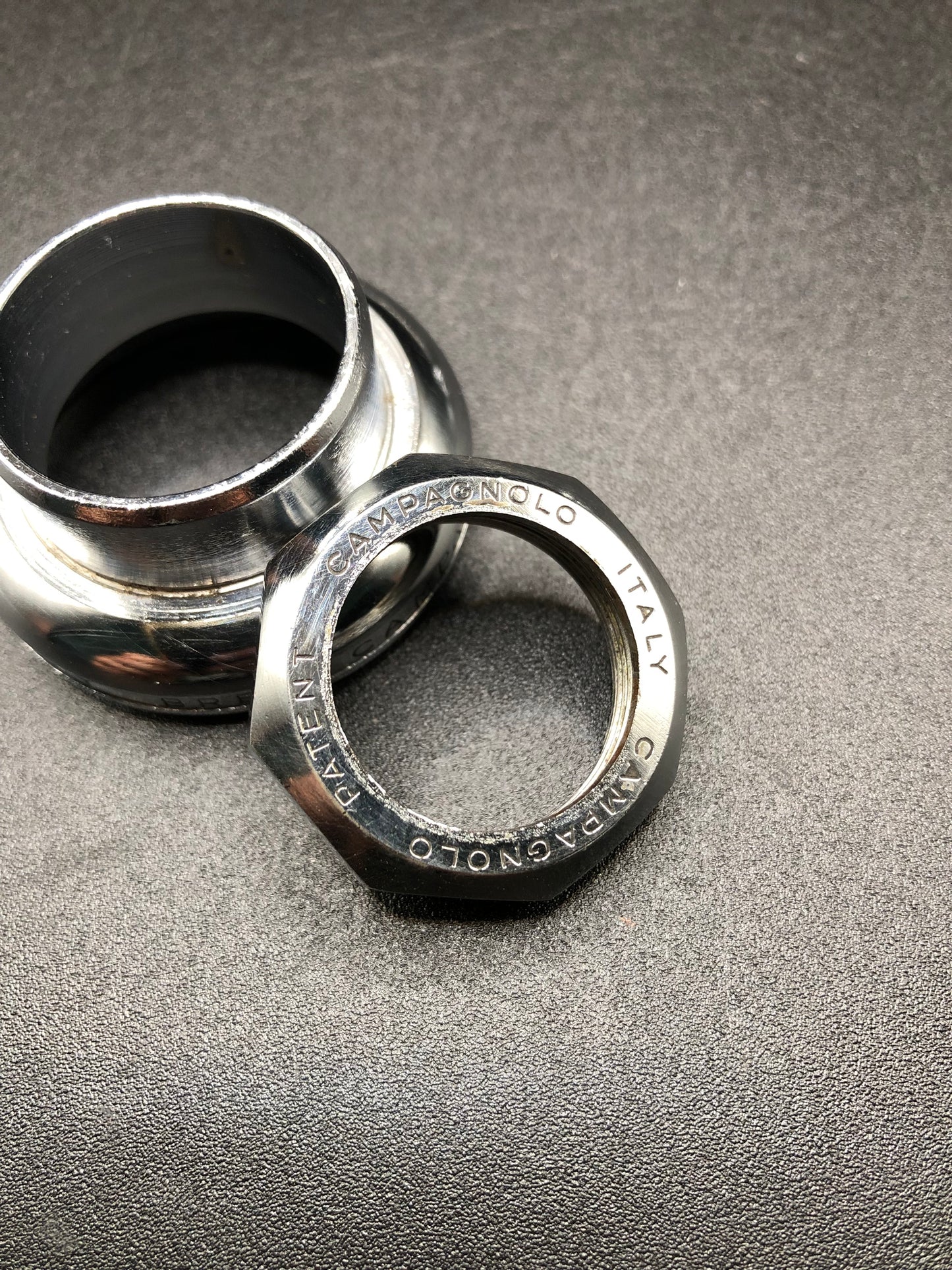 Serie sterzo Campagnolo Nuovo Record Mod. 1039.