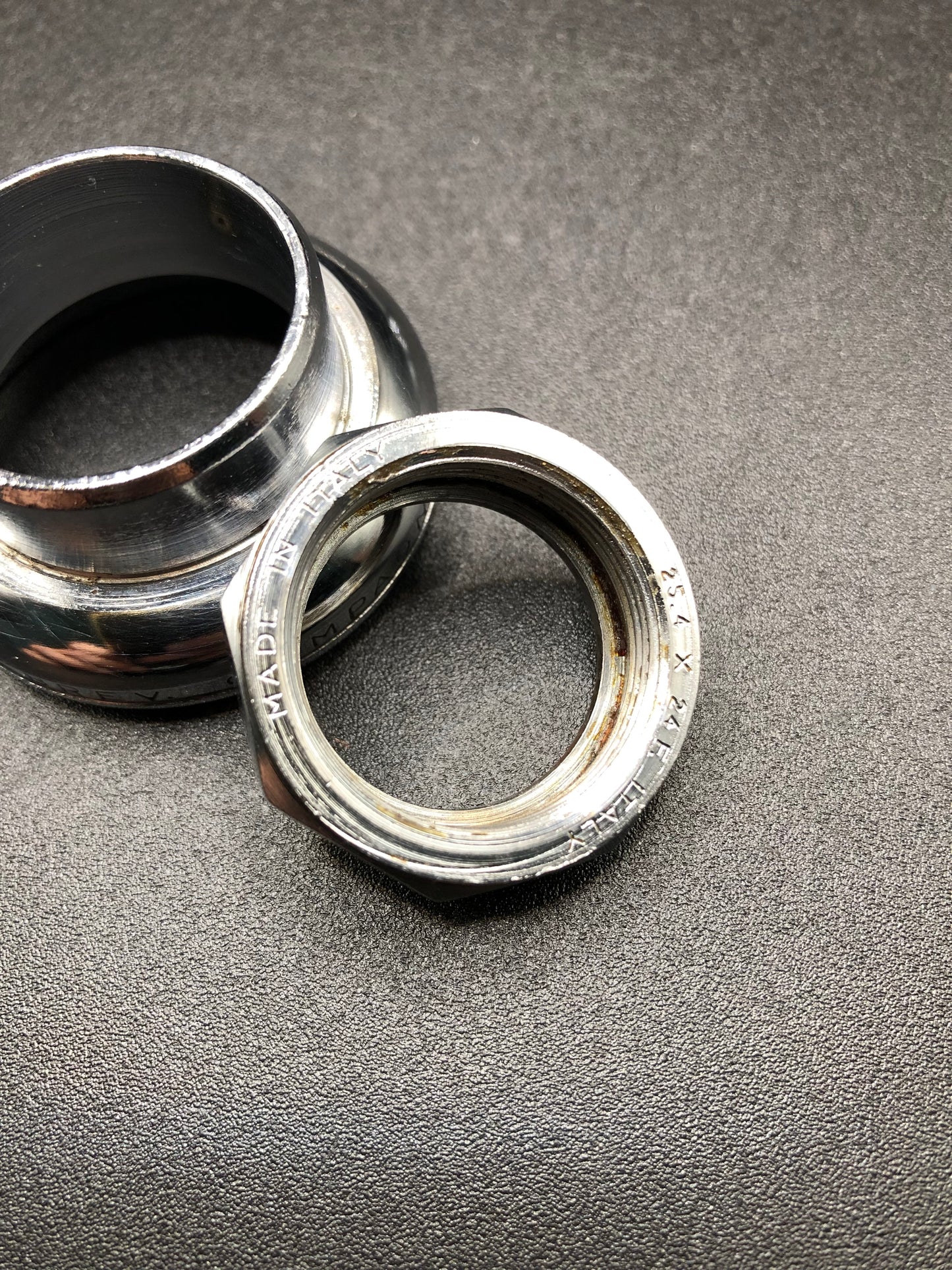 Serie sterzo Campagnolo Nuovo Record Mod. 1039.