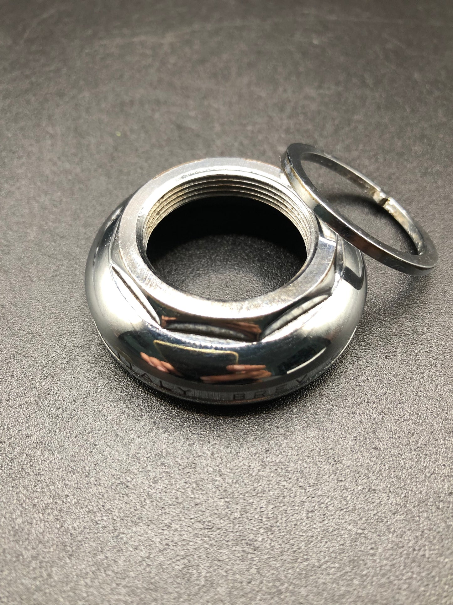 Serie sterzo Campagnolo Nuovo Record Mod. 1039.