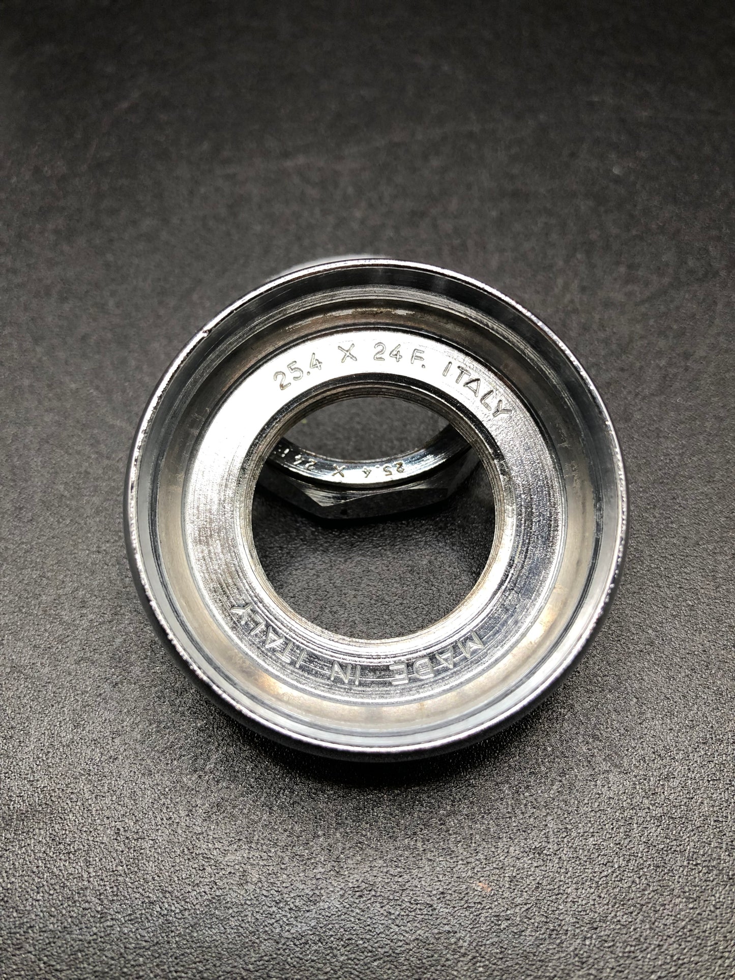 Serie sterzo Campagnolo Nuovo Record Mod. 1039.
