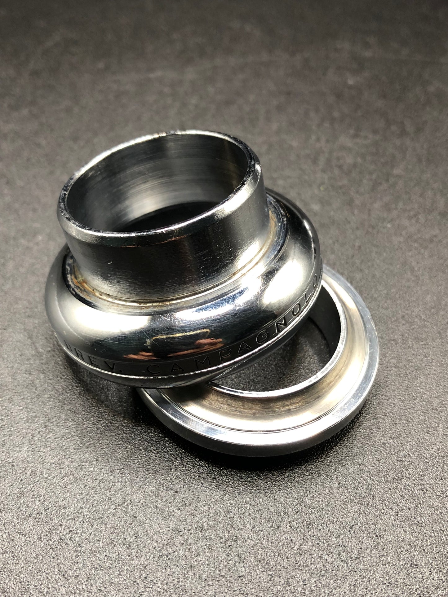 Serie sterzo Campagnolo Nuovo Record Mod. 1039.