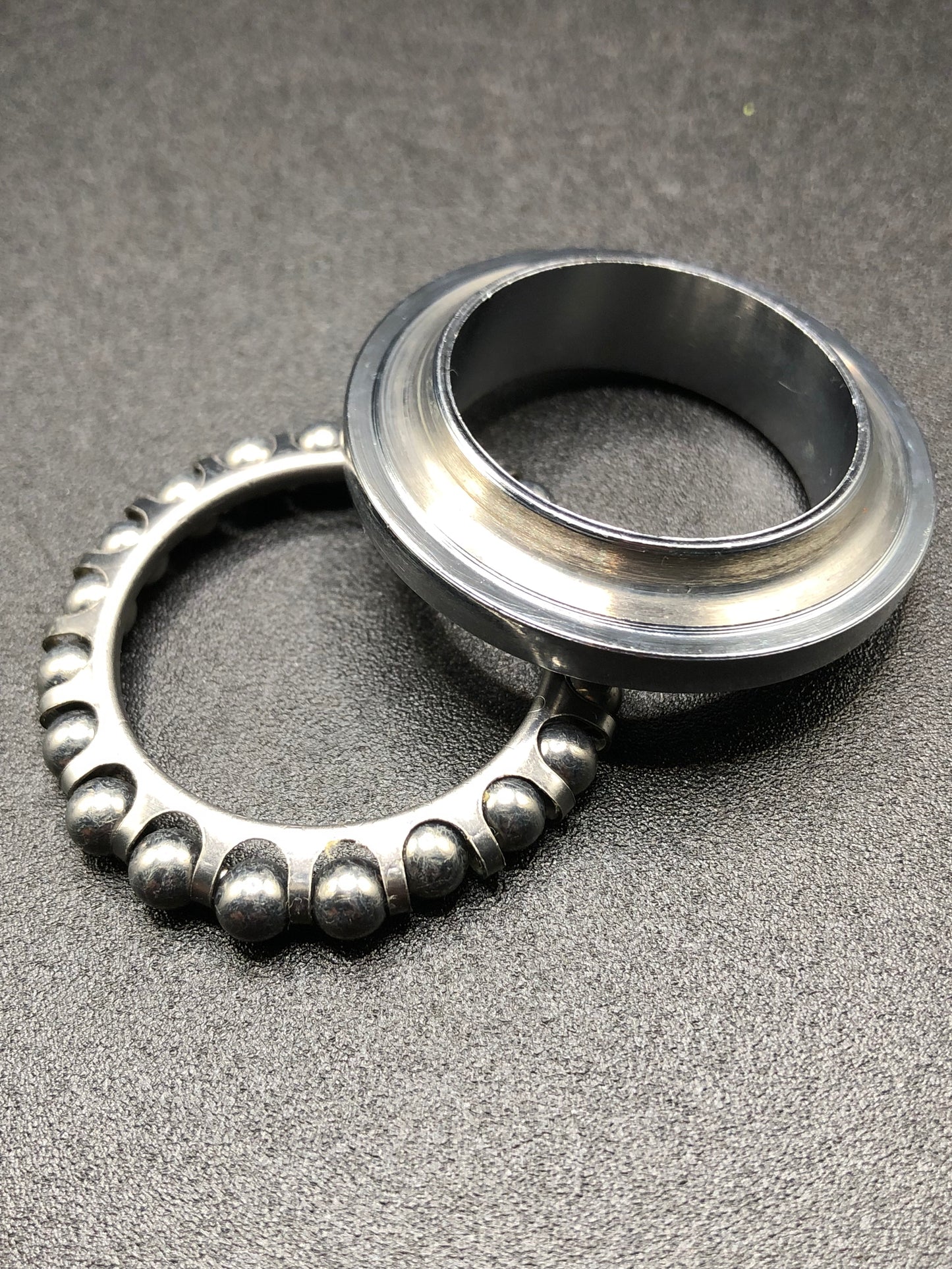 Serie sterzo Campagnolo Nuovo Record Mod. 1039.