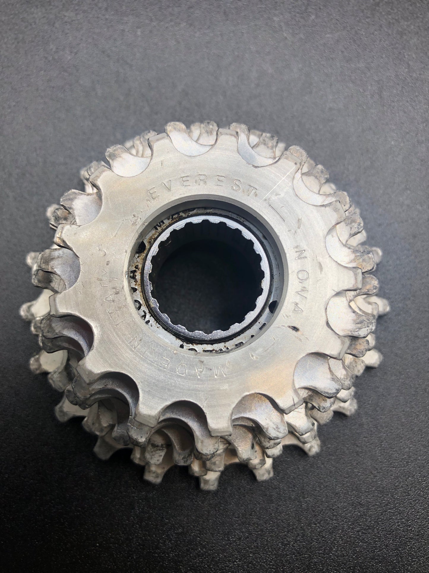 Ruota libera Everest Nova 7v. 13-21.