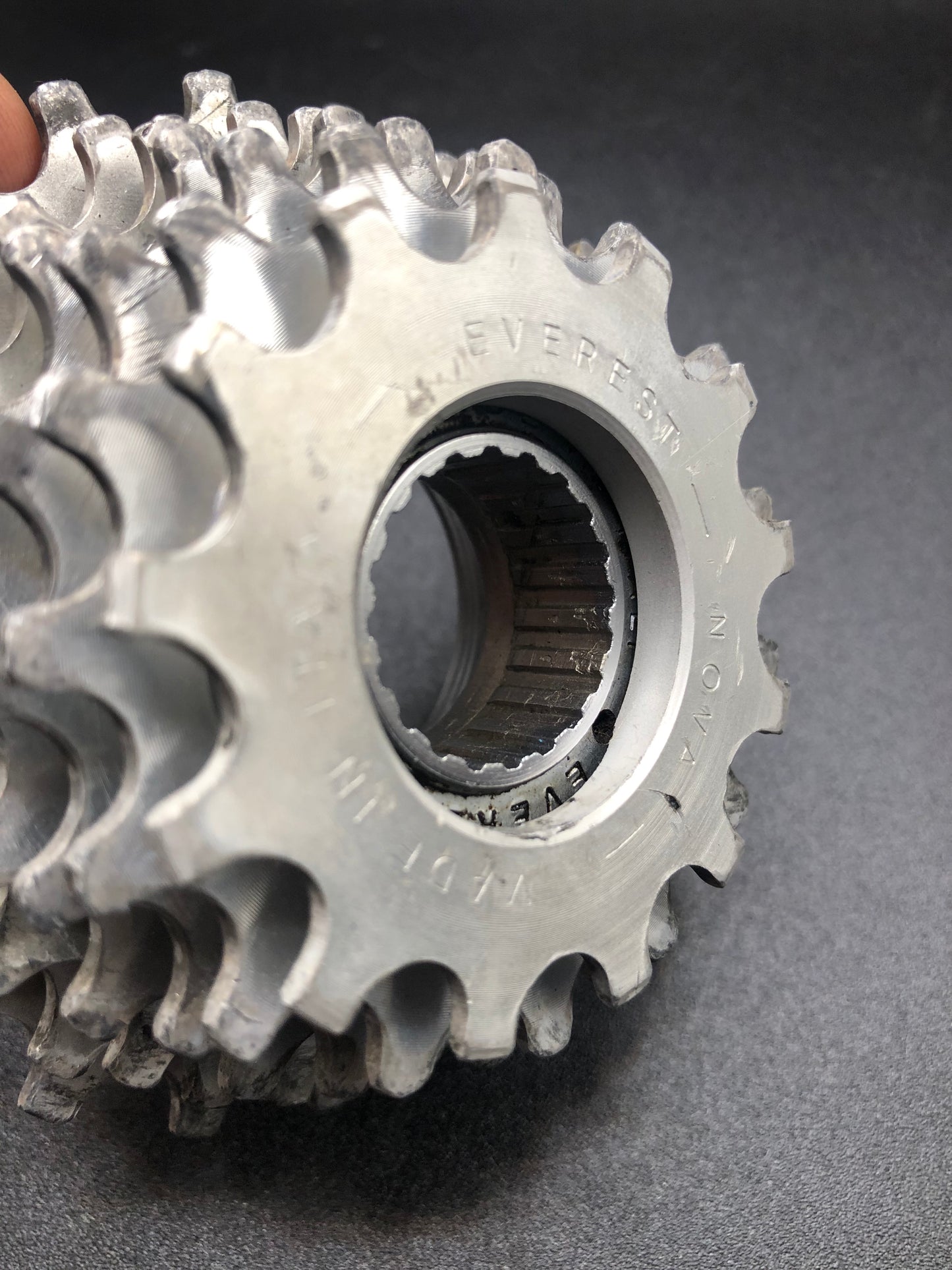 Ruota libera Everest Nova 7v. 13-21.
