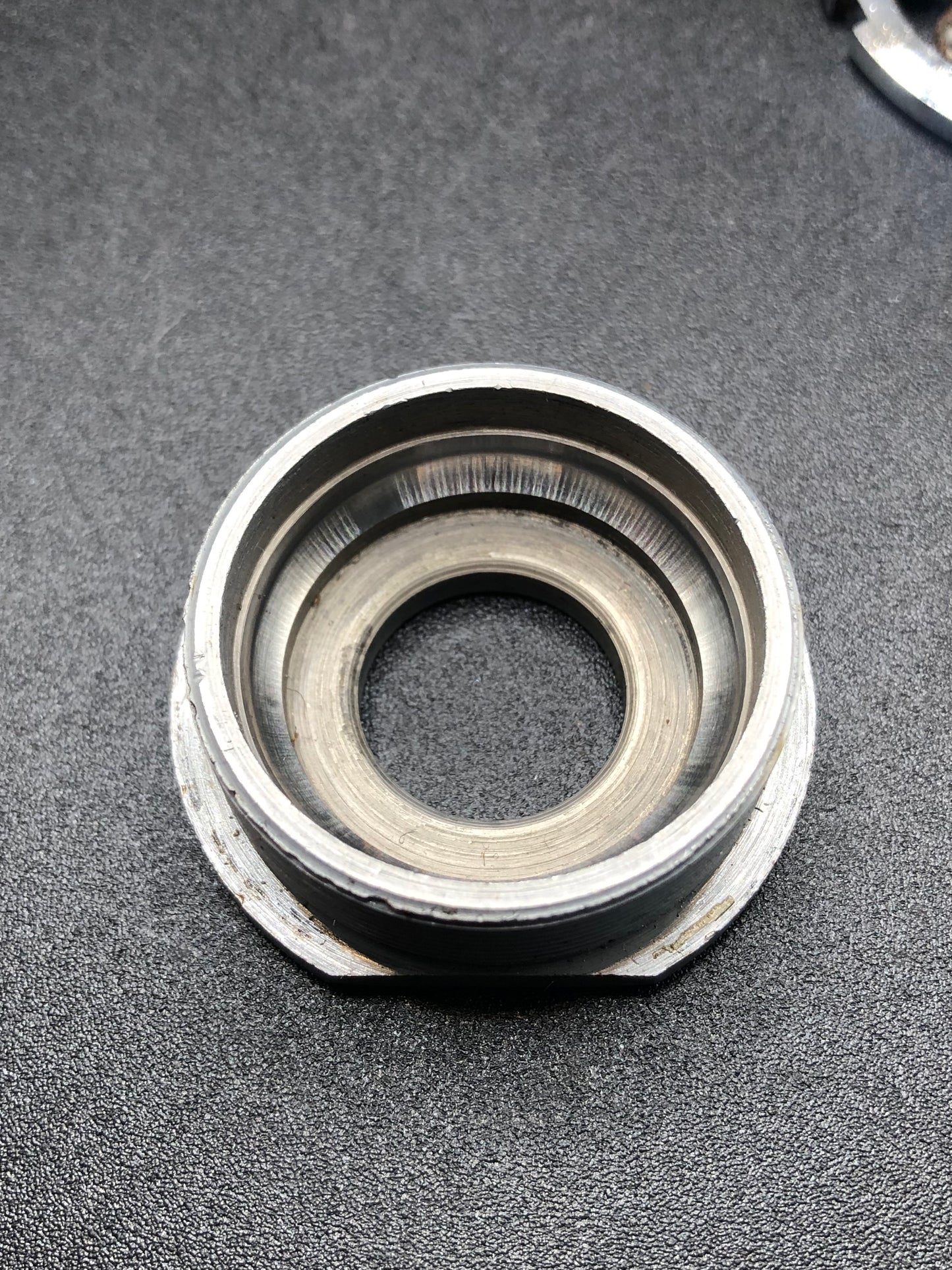 Movimento centralel Gipiemme Special / Crono. ITA 36x24F, 113mm.