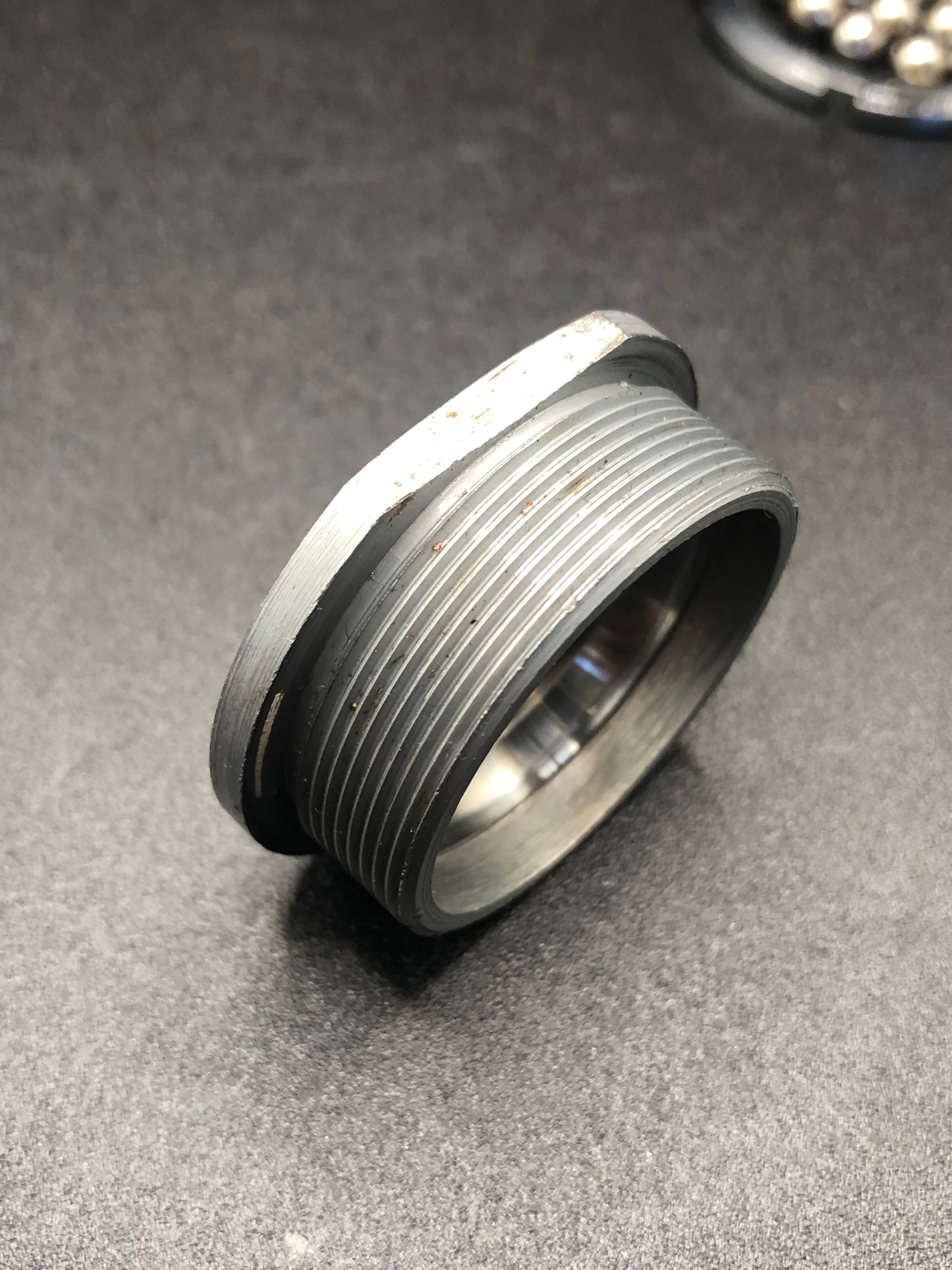 Movimento centralel Gipiemme Special / Crono. ITA 36x24F, 113mm.