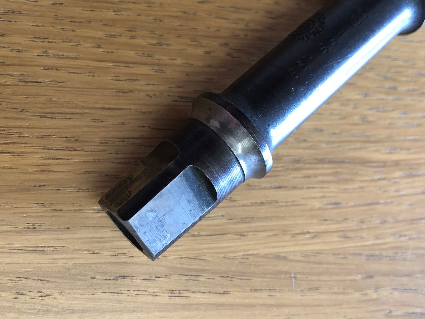 Perno movimento centrale Campagnolo Nuovo Gran Sport. 68-SS-120