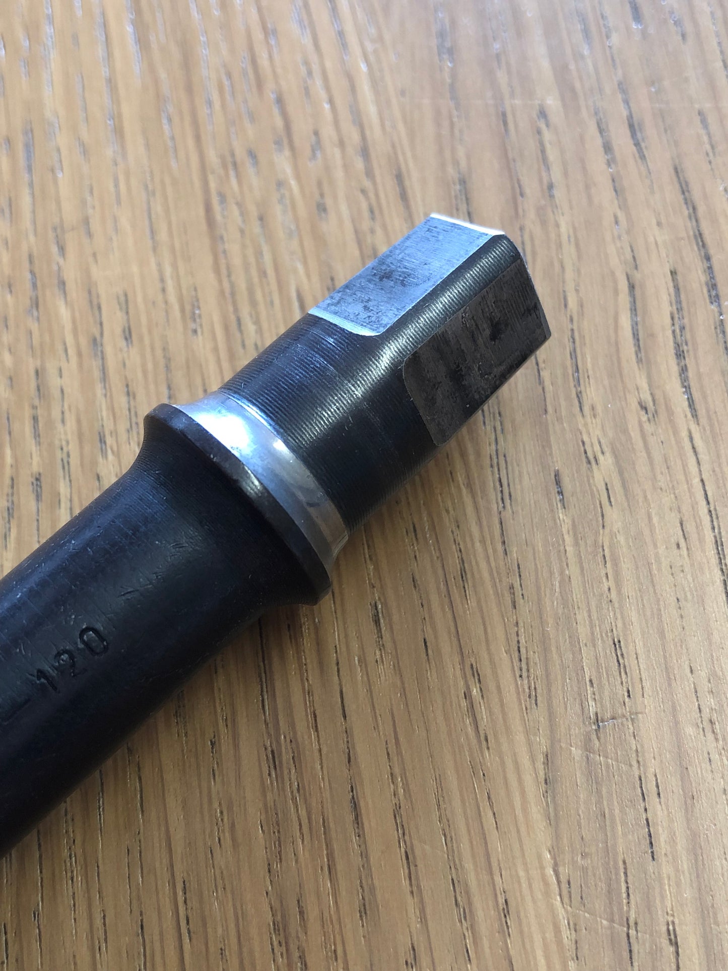 Perno movimento centrale Campagnolo Nuovo Gran Sport. 68-SS-120