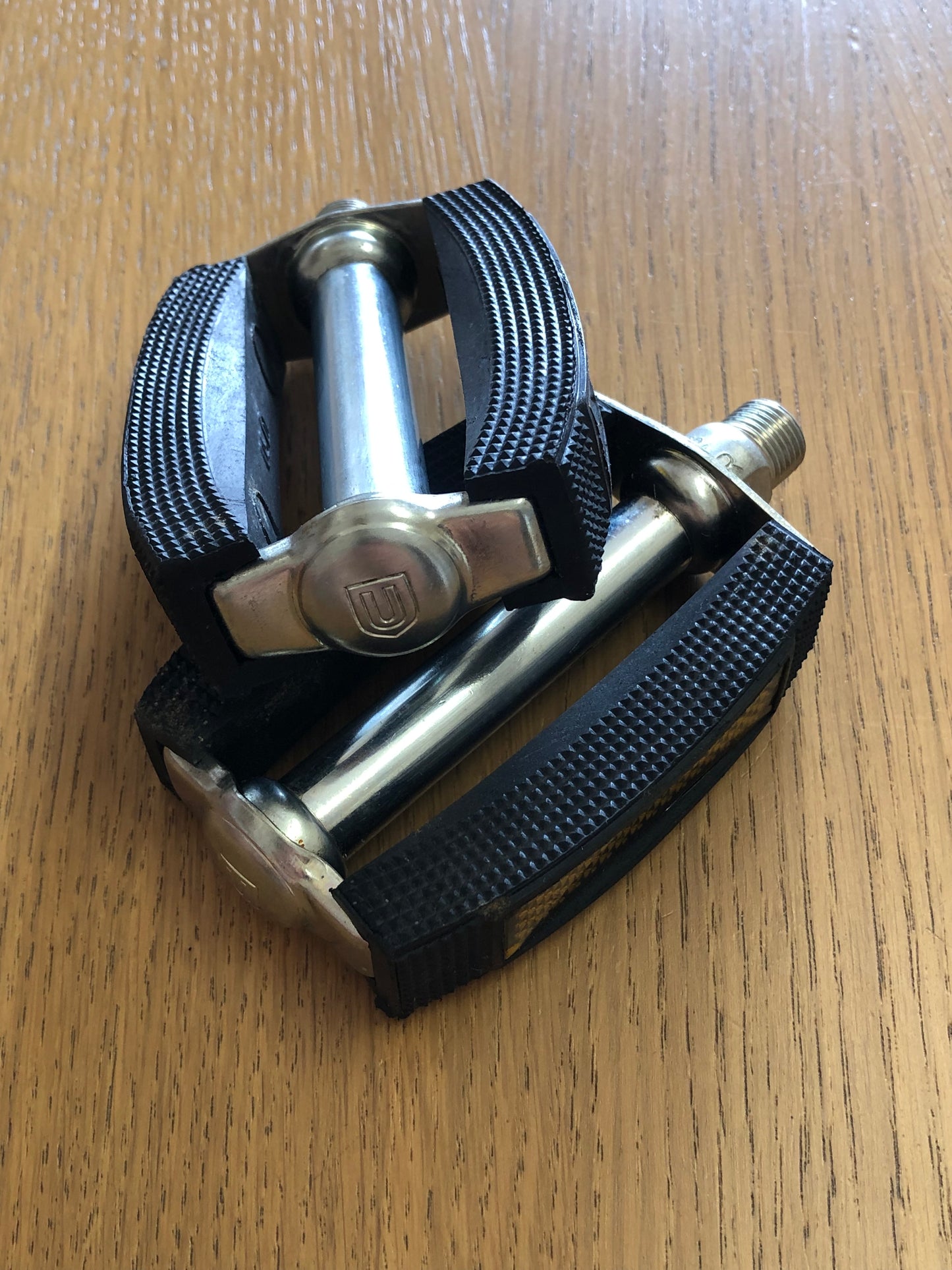 Pedali Union, made in Germany.