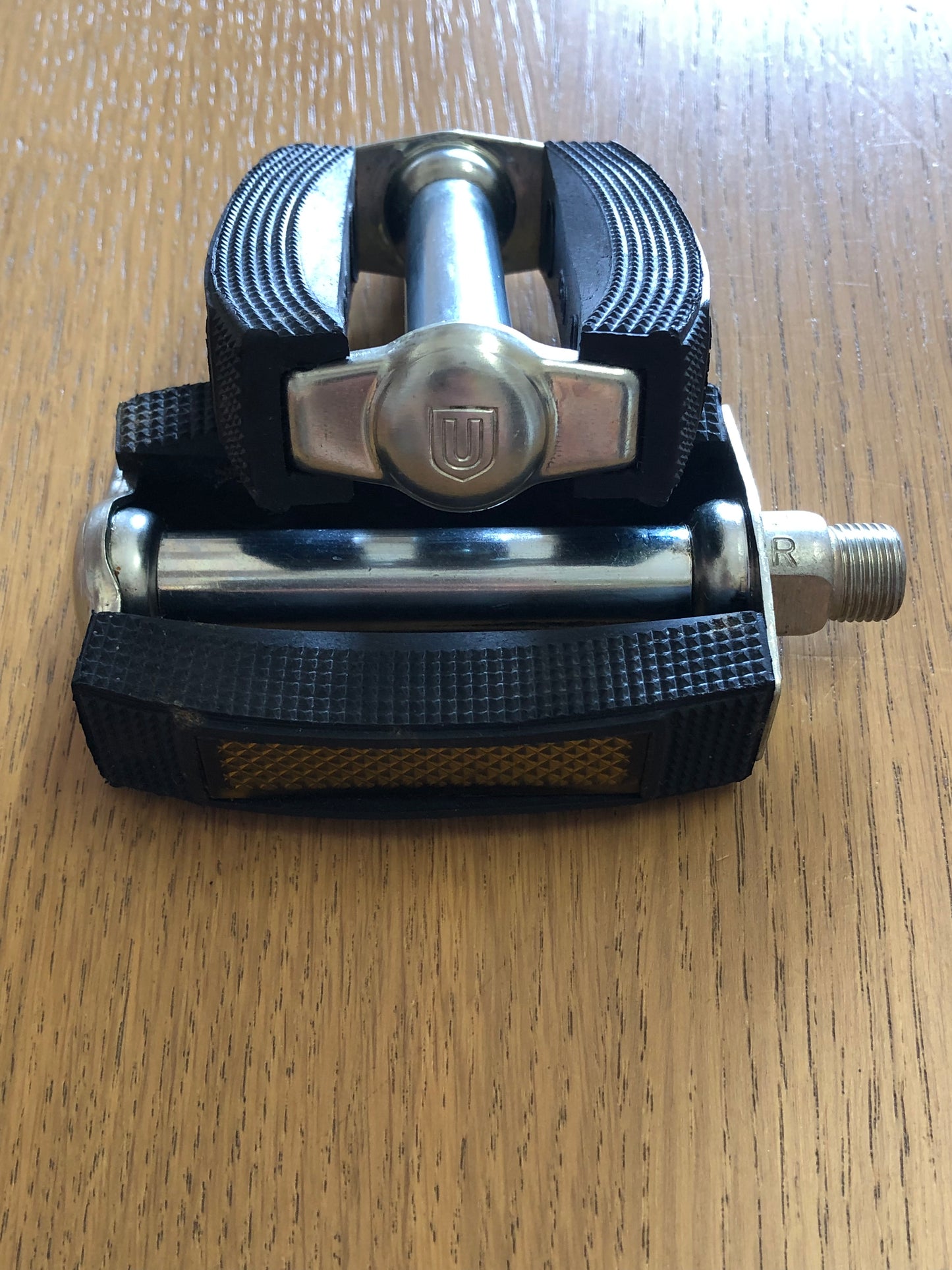 Pedali Union, made in Germany.