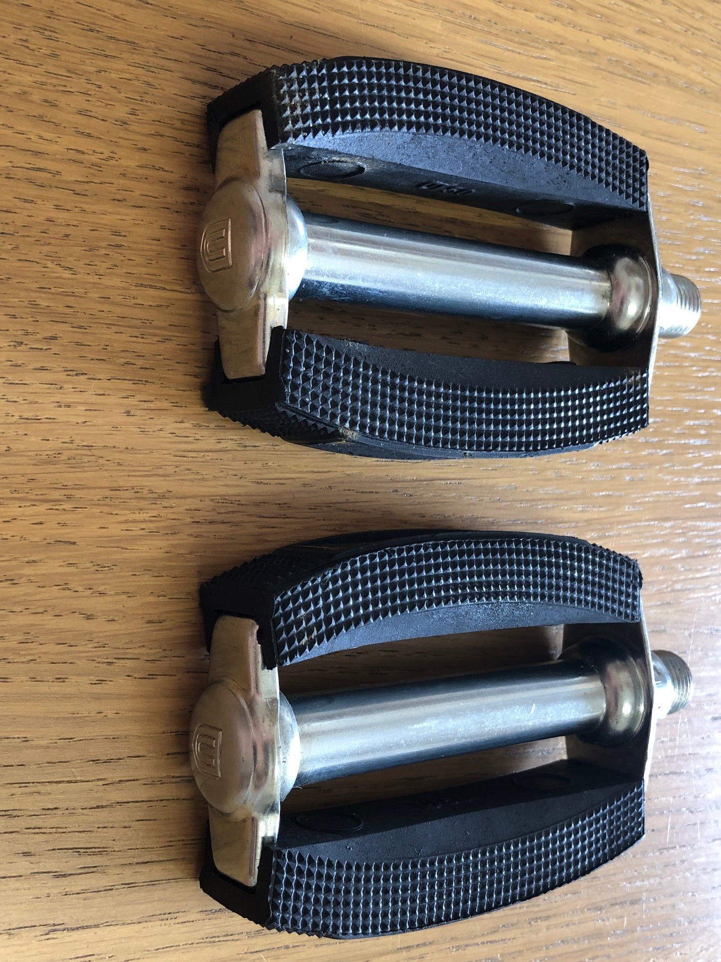 Pedali Union, made in Germany.
