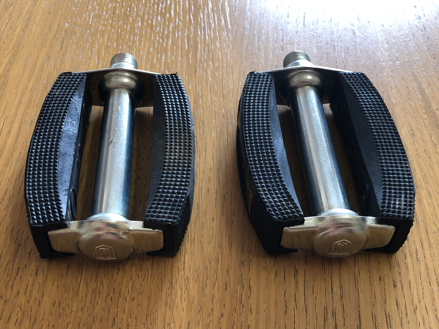 Pedali Union, made in Germany.