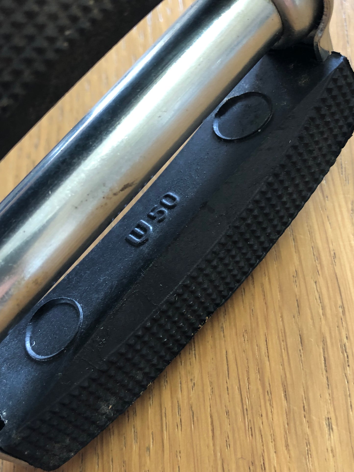 Pedali Union, made in Germany.