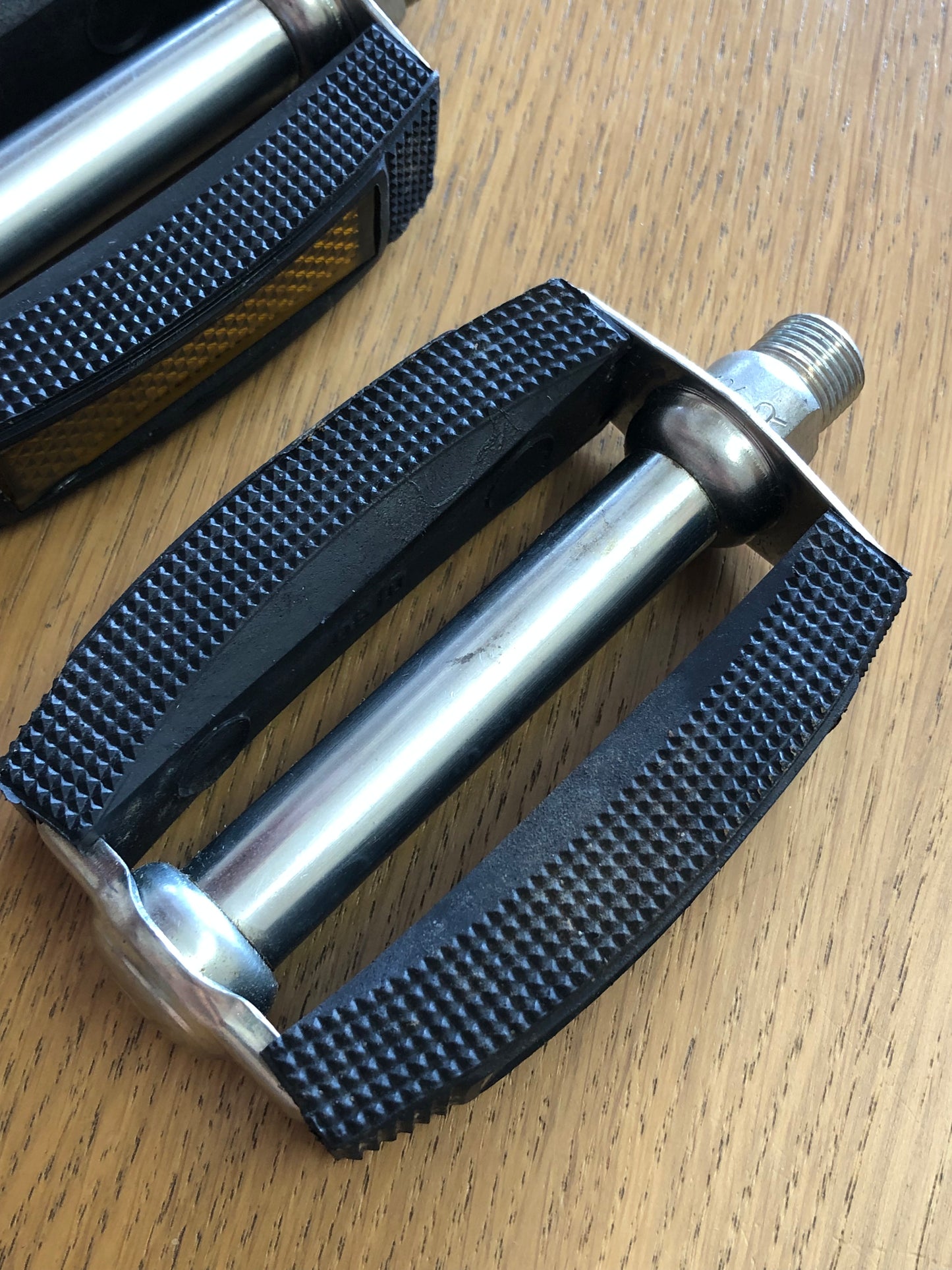 Pedali Union, made in Germany.