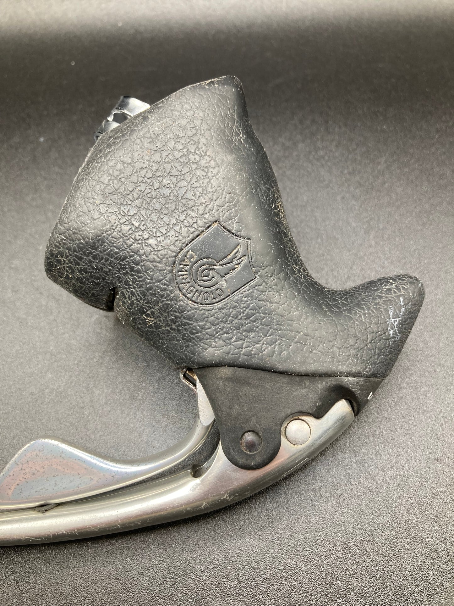 Comandi Ergopower Campagnolo Veloce 2x8v.