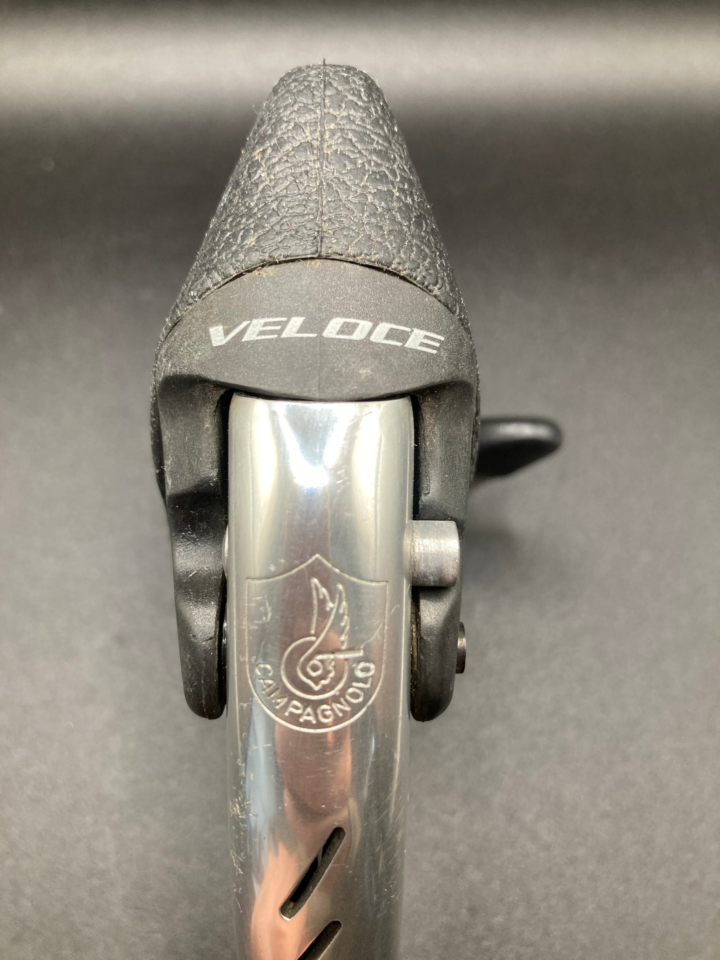 Comandi Ergopower Campagnolo Veloce 2x8v.