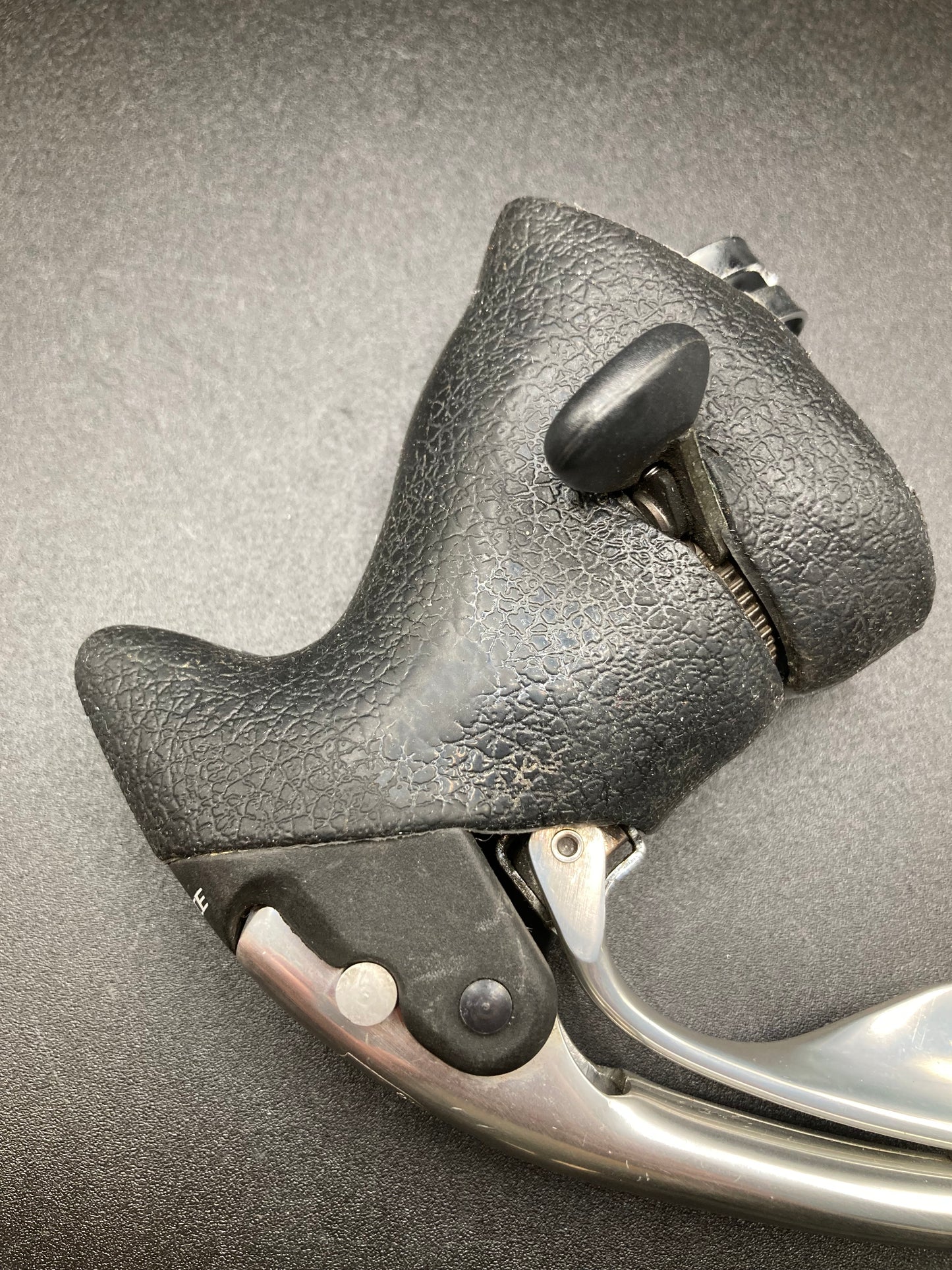 Comandi Ergopower Campagnolo Veloce 2x8v.