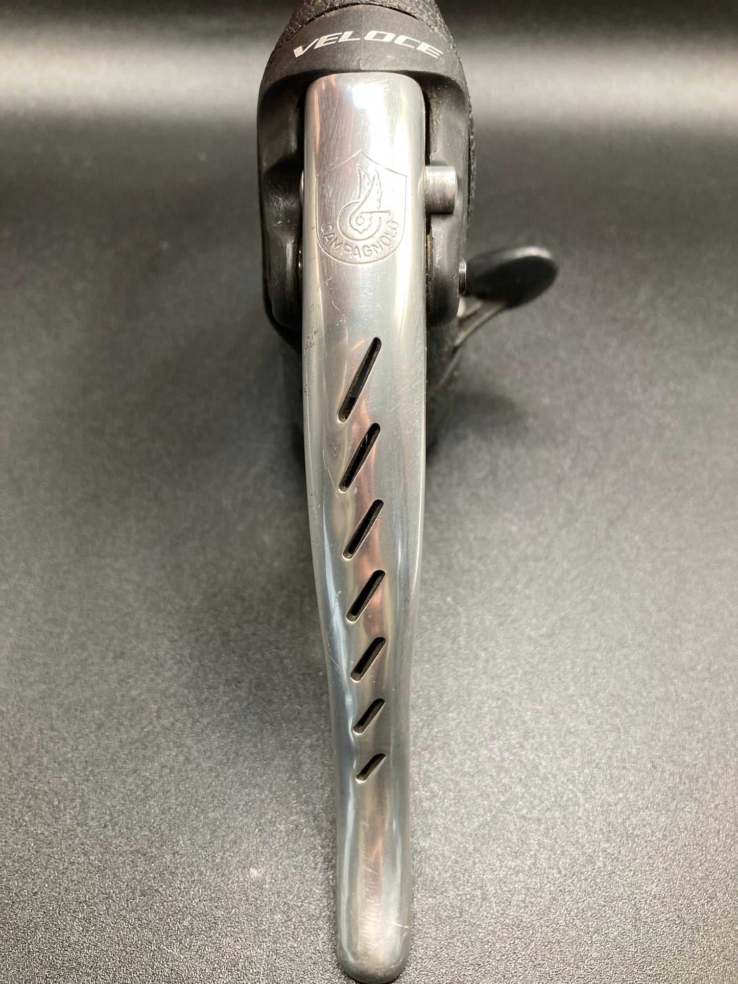 Comandi Ergopower Campagnolo Veloce 2x8v.