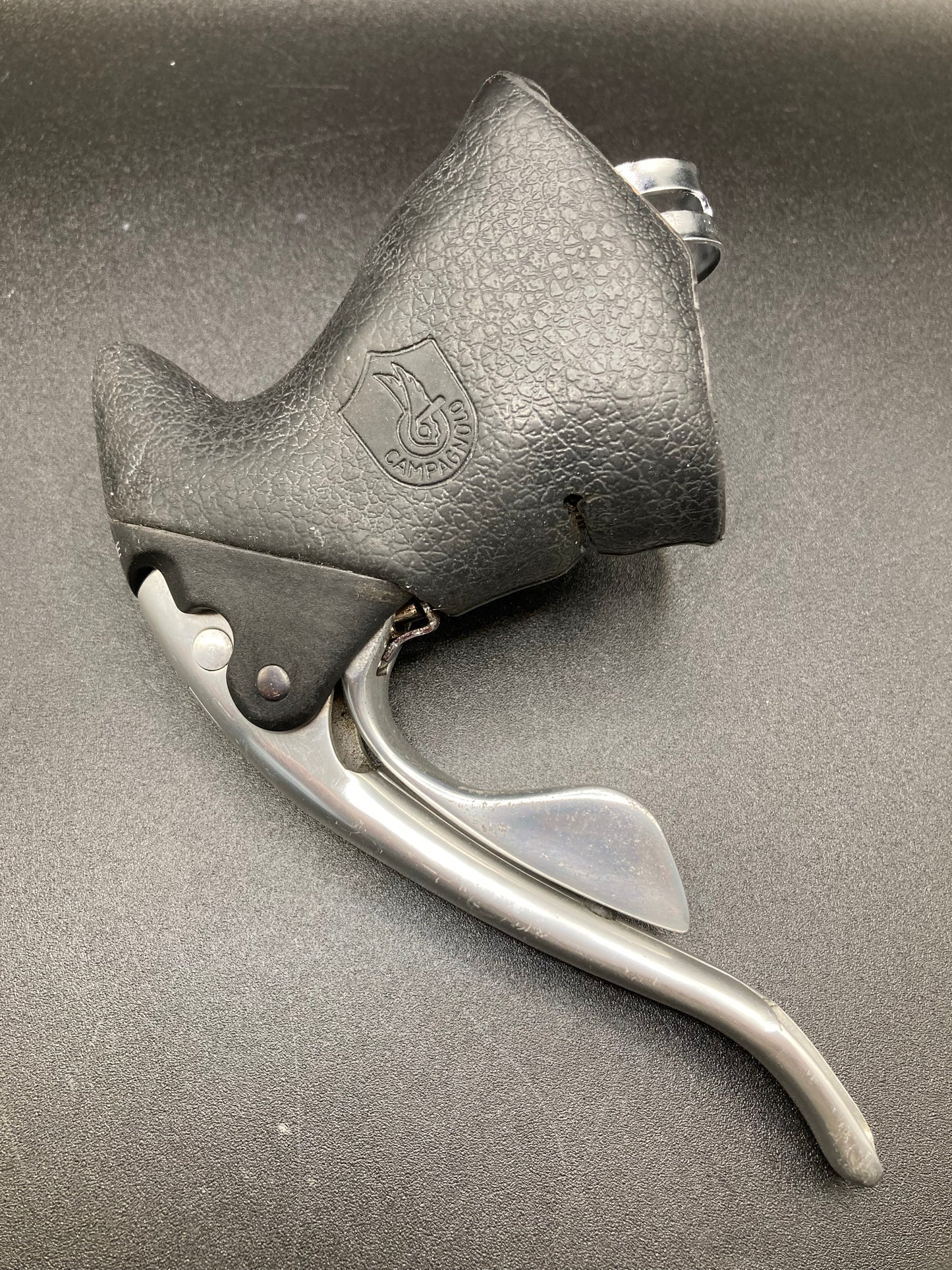 Comandi Ergopower Campagnolo Veloce 2x8v.